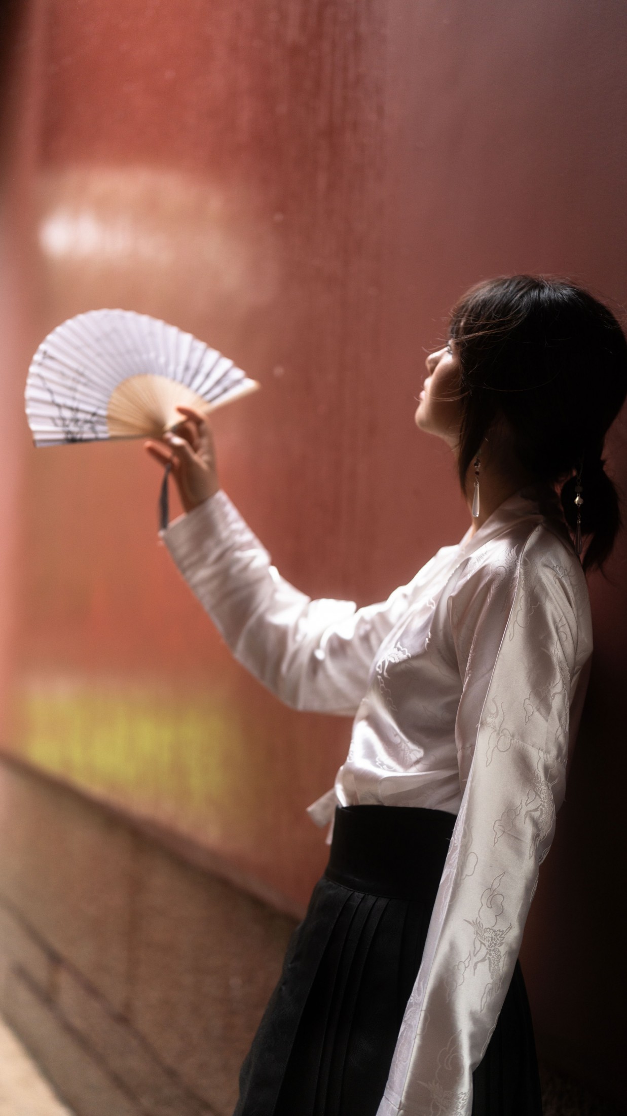 泡泡小咩 – 《红墙与马面裙》[10P] 插图5