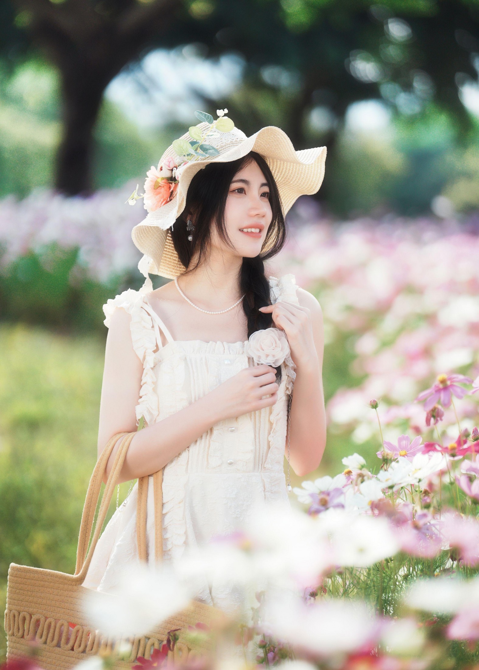 阿咩 – 《人像小清新-阿咩》[13P] 插图2