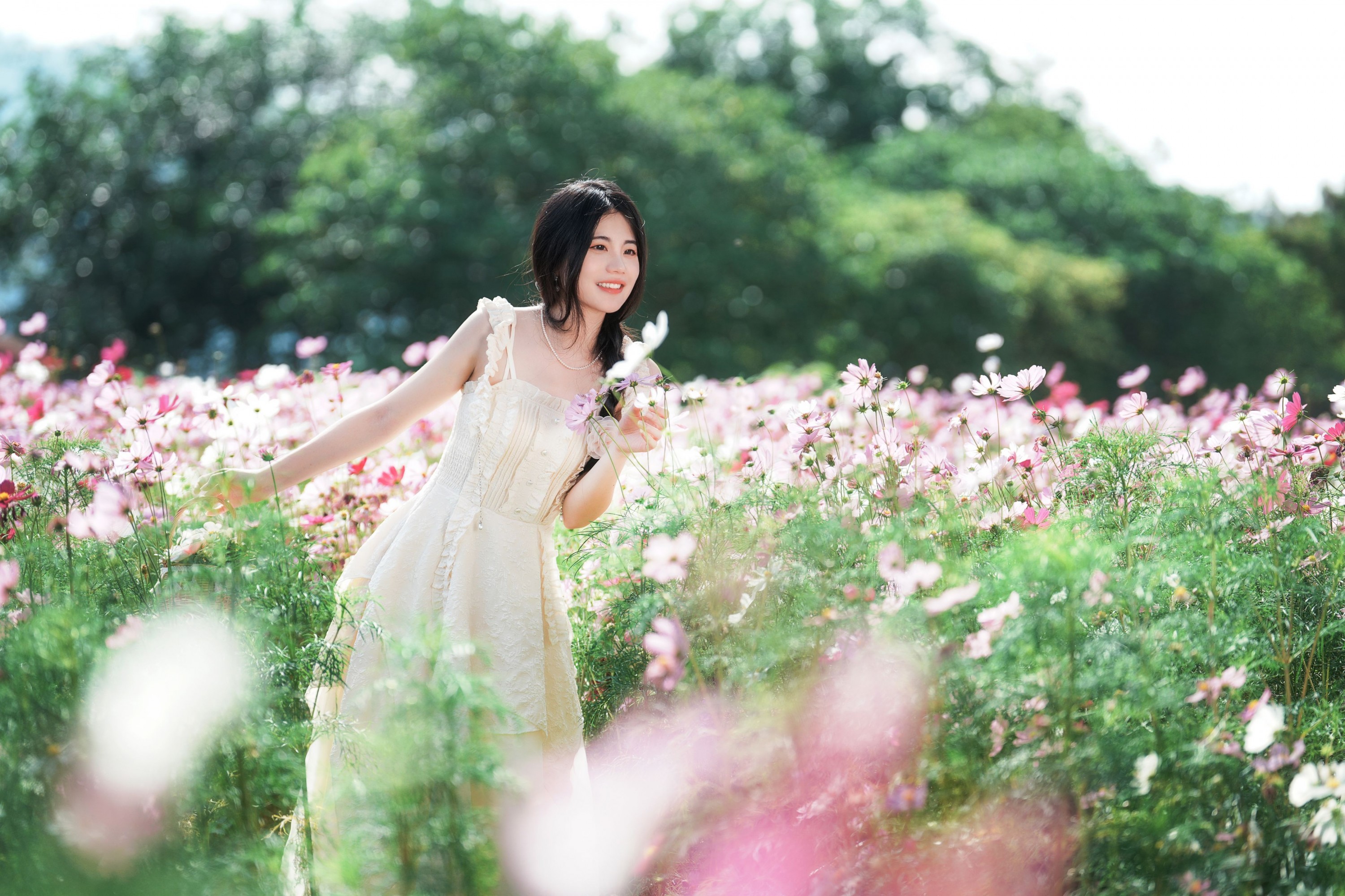 阿咩 – 《人像小清新-阿咩》[13P] 插图4