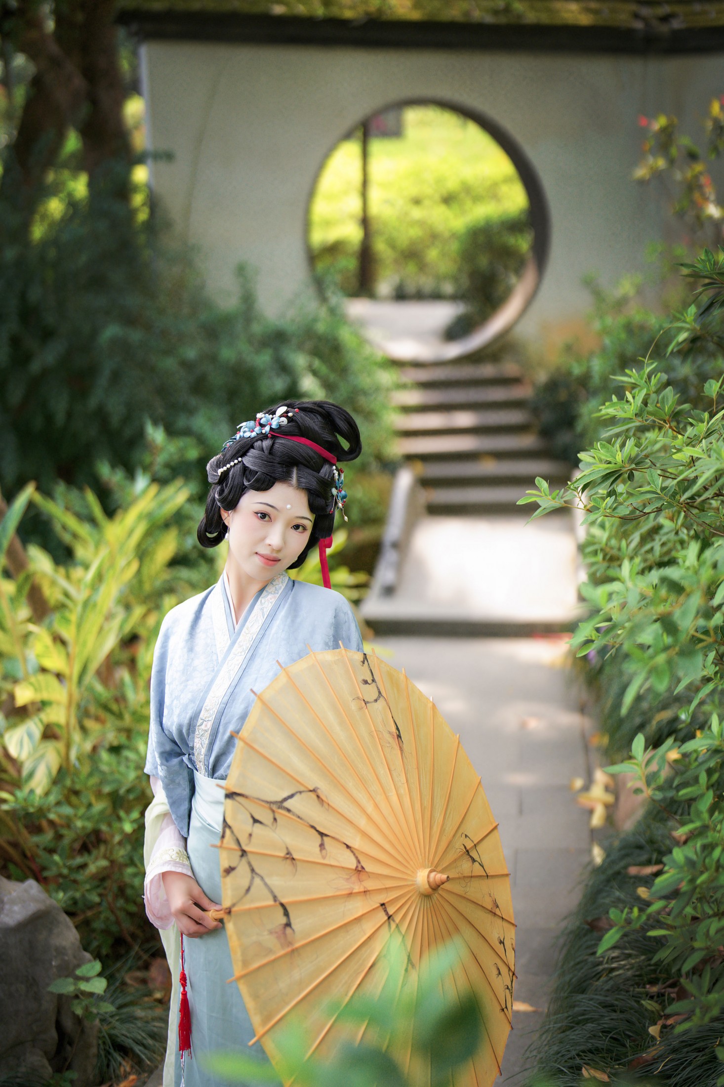 走丢的-小倩 – 《古风人像拍摄-小倩》[13P] 插图3