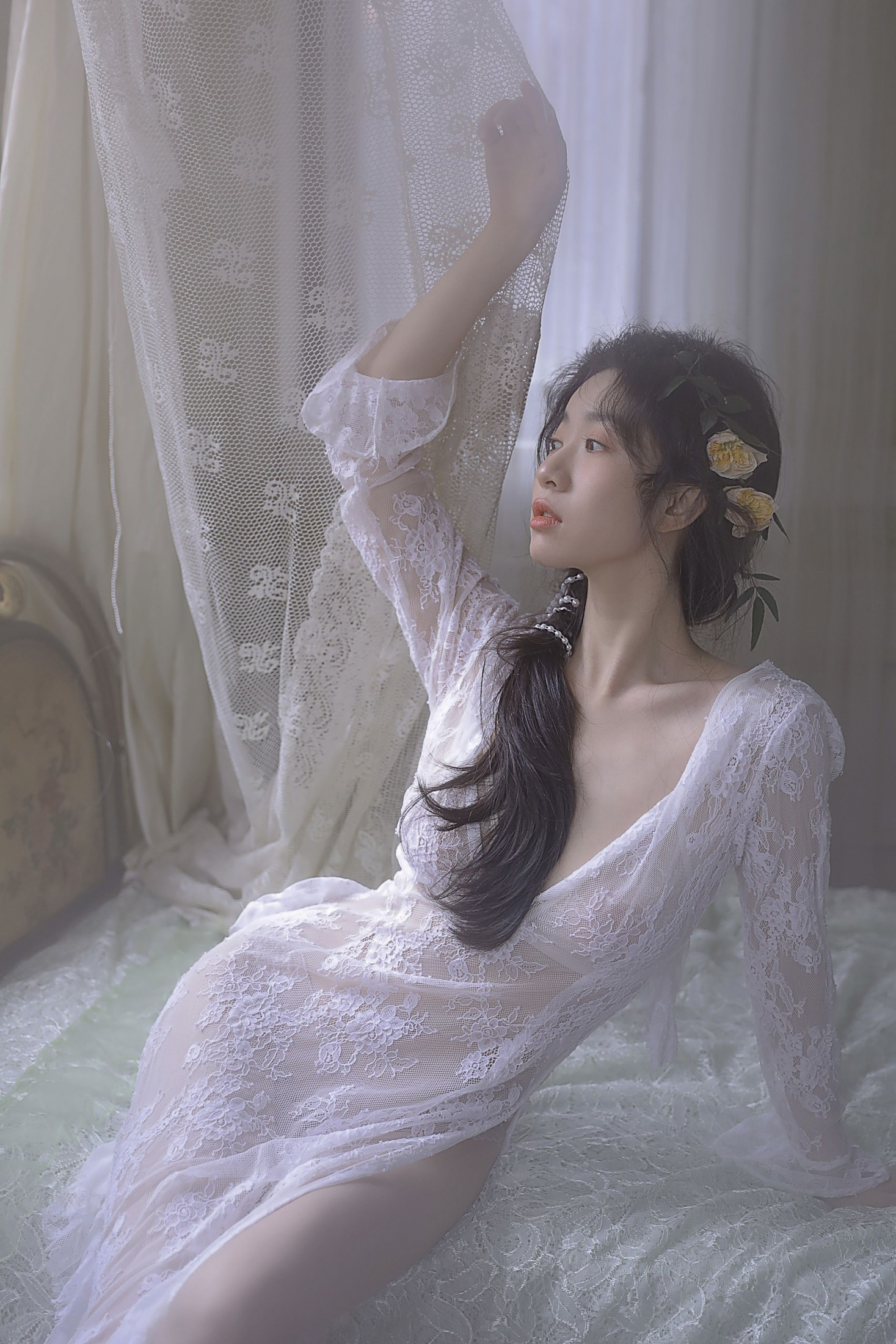 姚-胖胖 – 《窗》[14P]-66COS