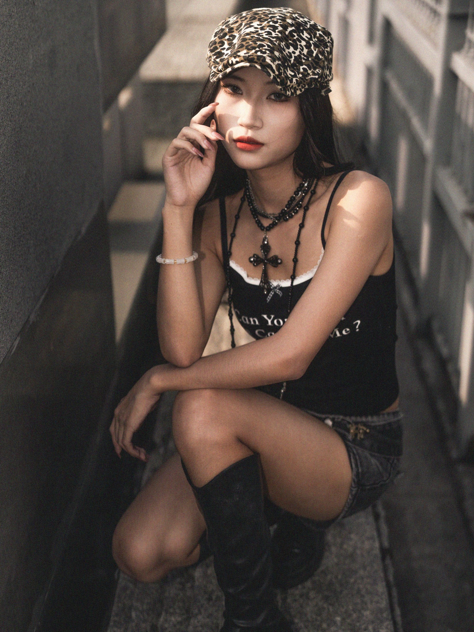 LL – 《《酷是一种感觉》美式胶片复古》[22P] 插图4