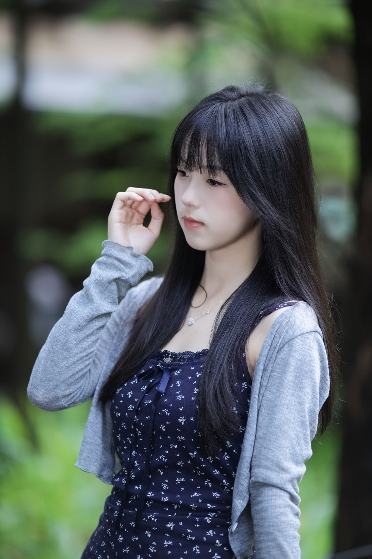 来份肠粉. – 《夏日·寒蝉》[17P] 插图5