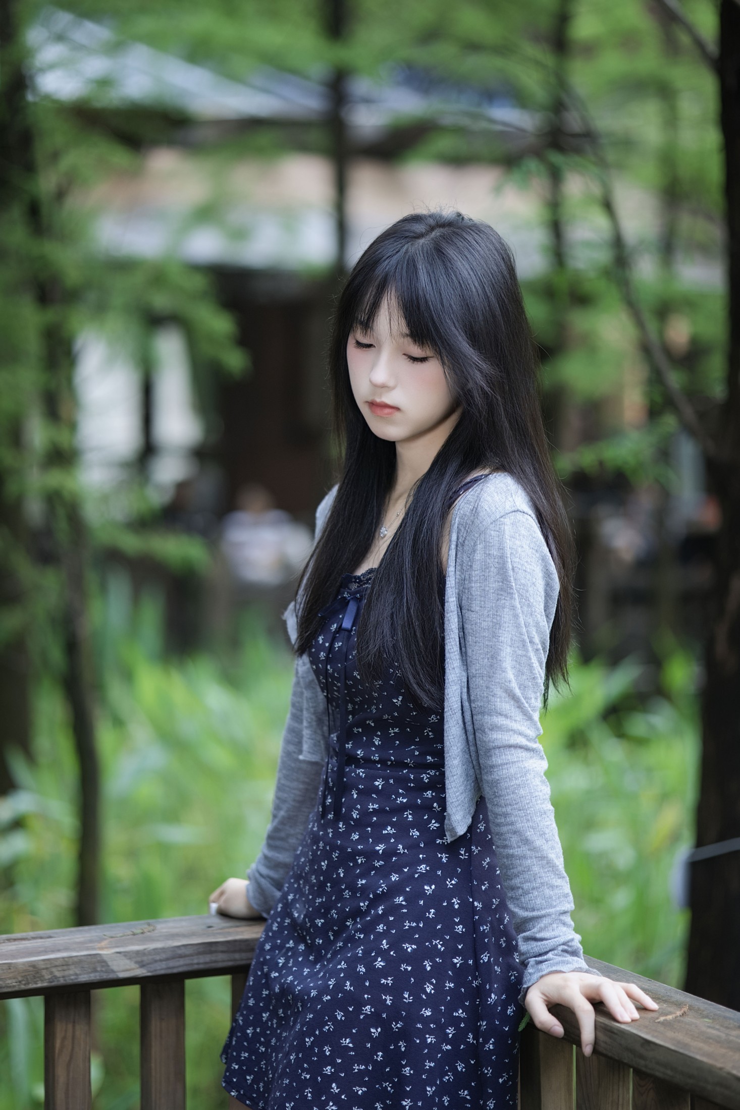 来份肠粉. – 《夏日·寒蝉》[17P]-66COS