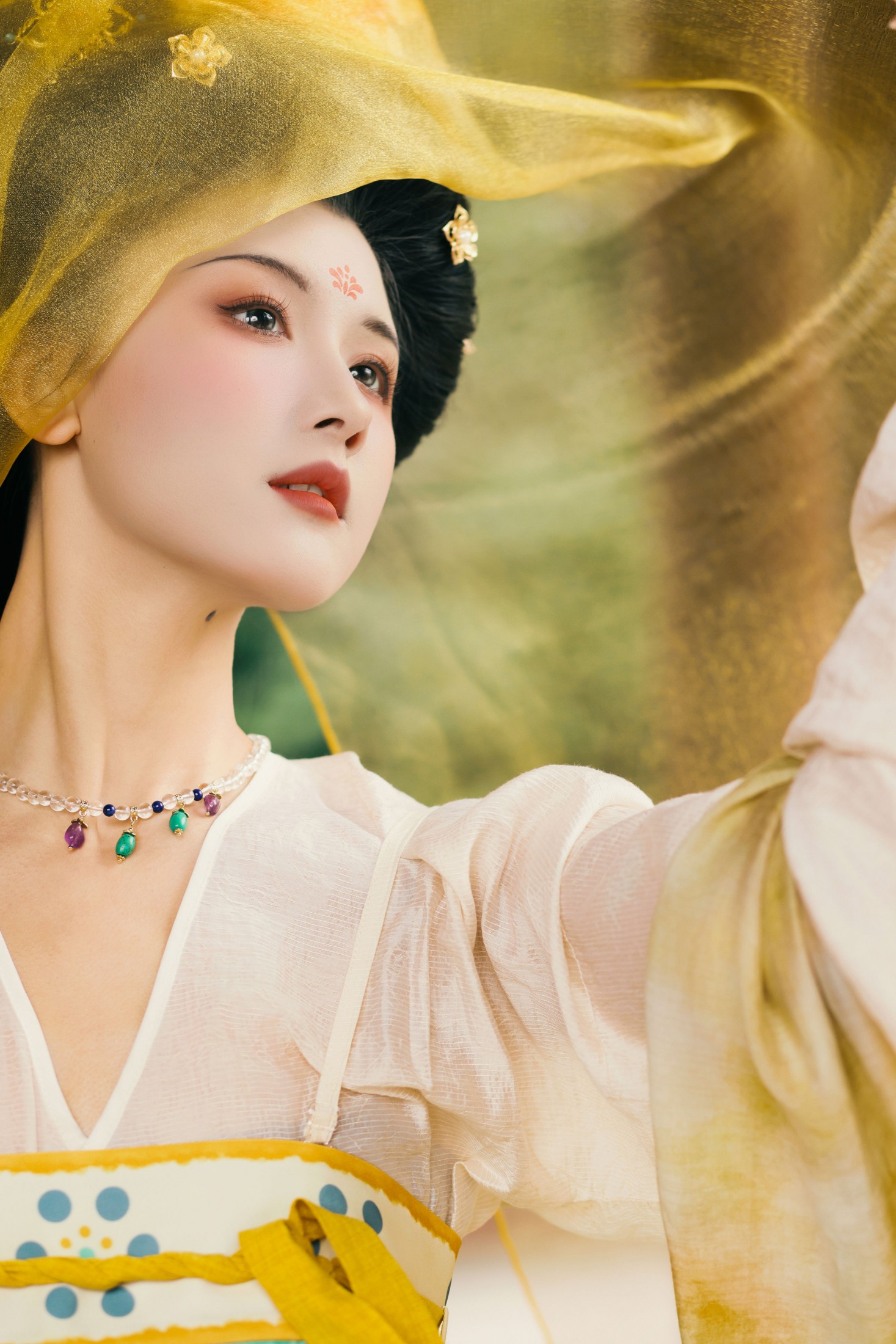 欣慧 – 《国色芳华》[14P] 插图3