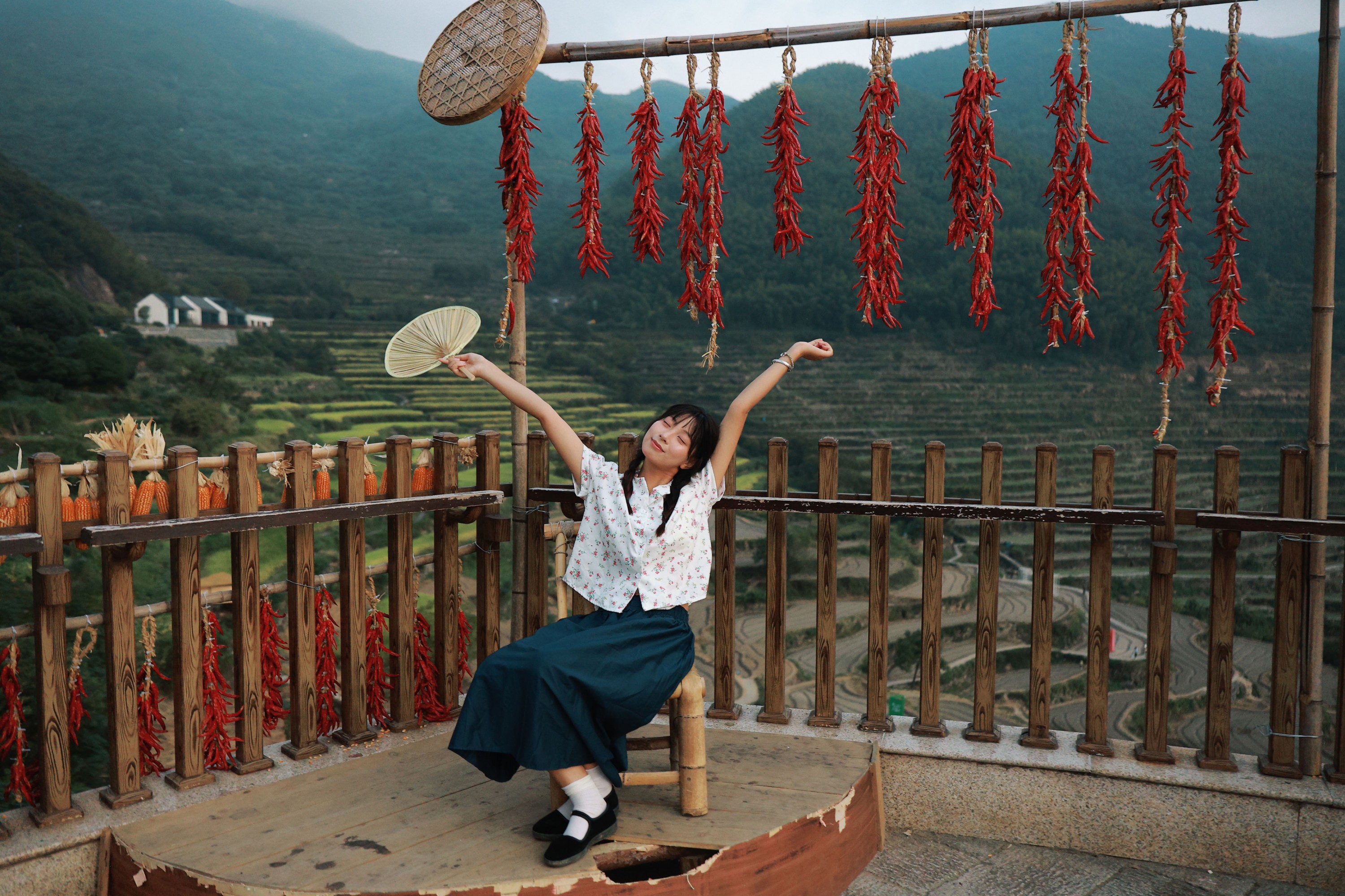 小u – 《秋收》[48P] 插图3