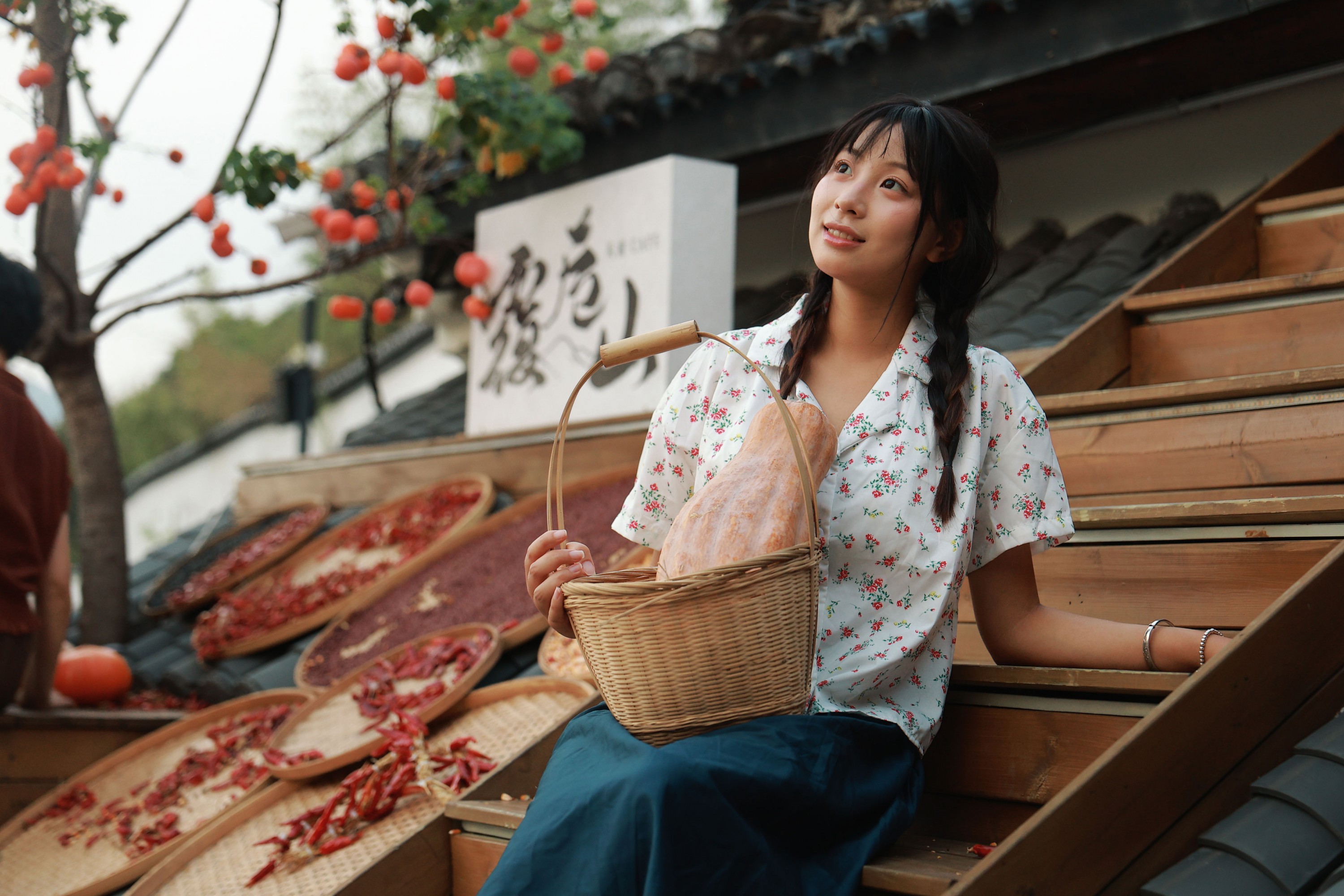 小u – 《秋收》[48P]-66COS