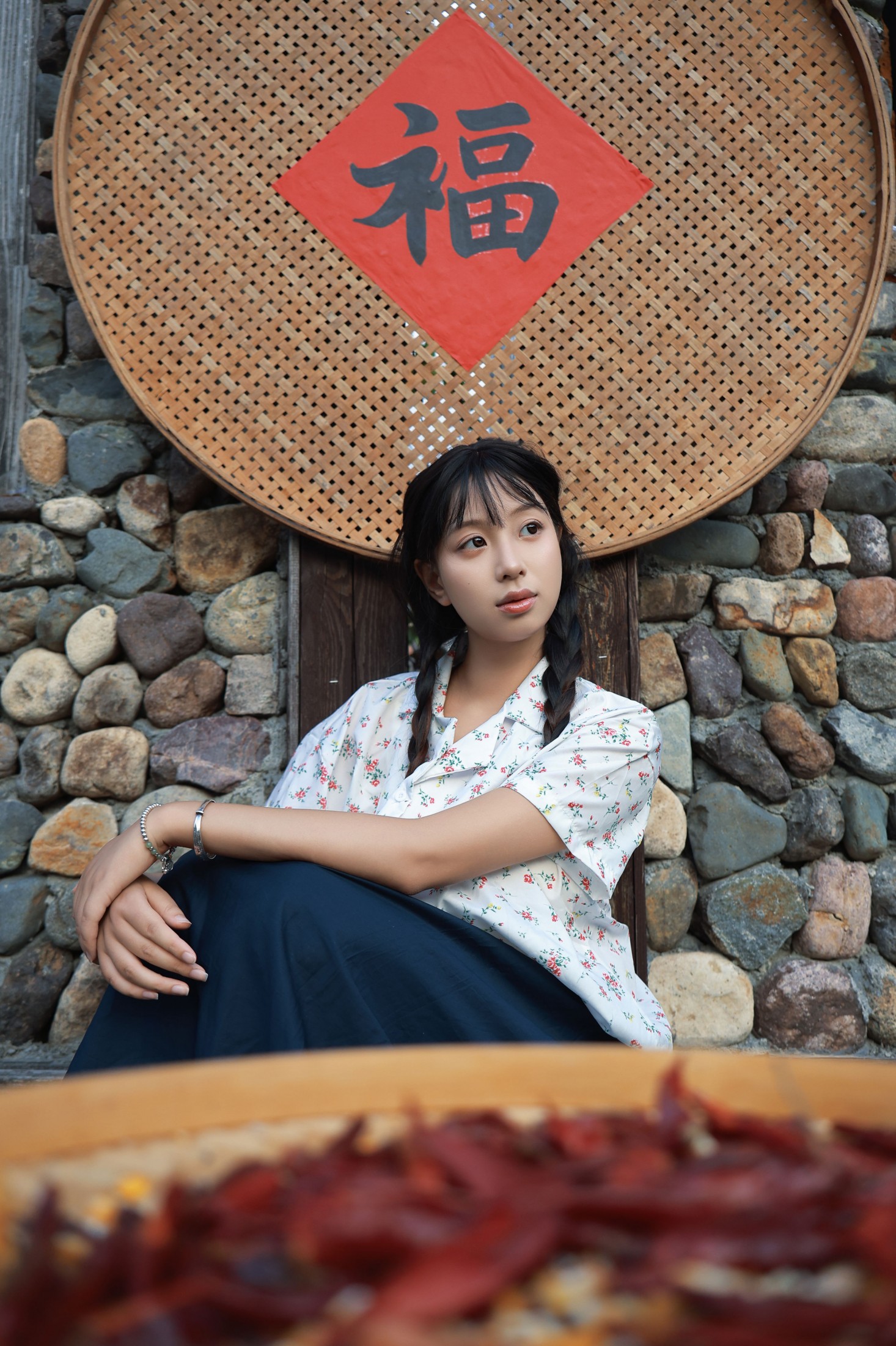 小u – 《秋收》[48P] 插图5