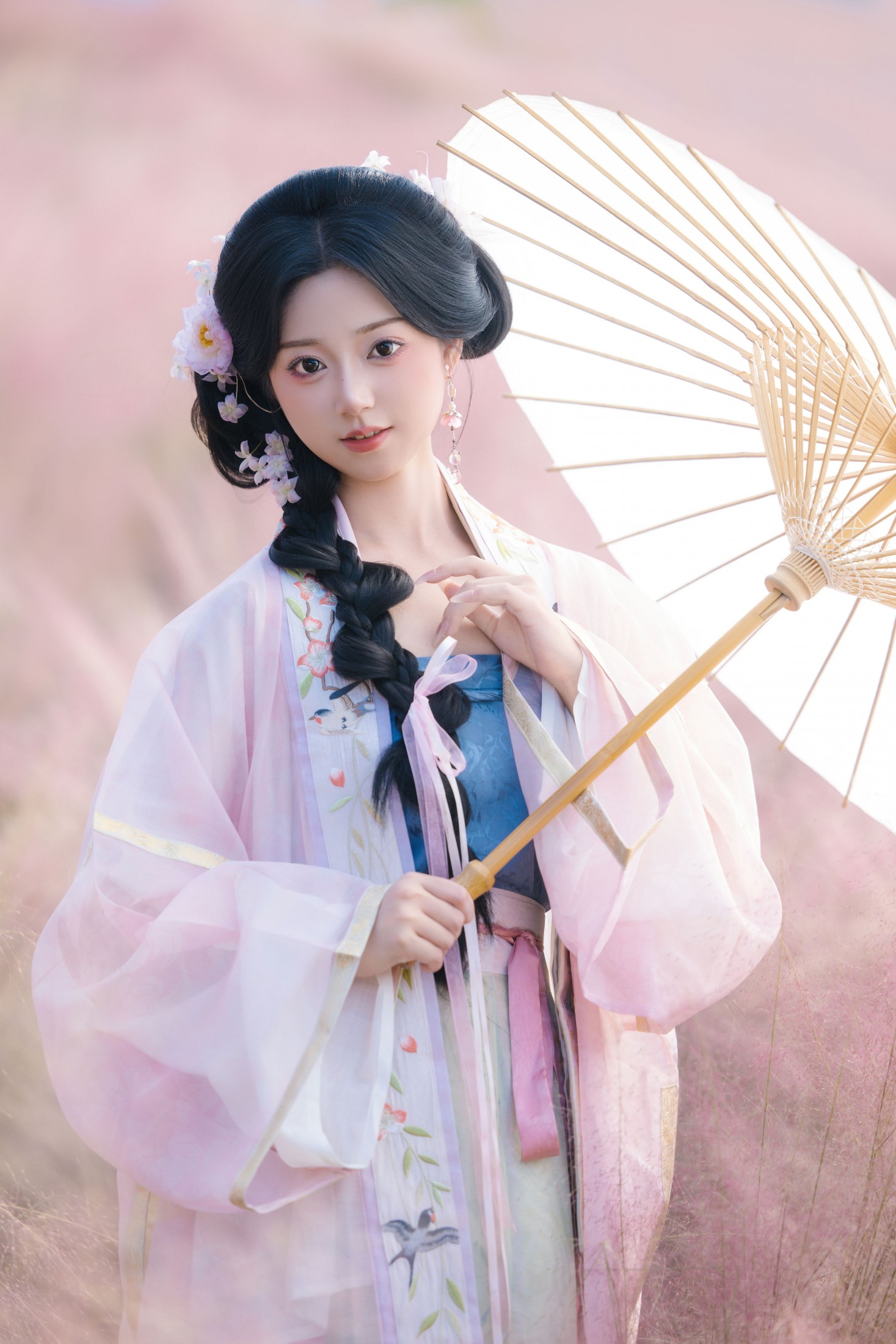Yimi – 《粉黛花海》[24P] 插图3
