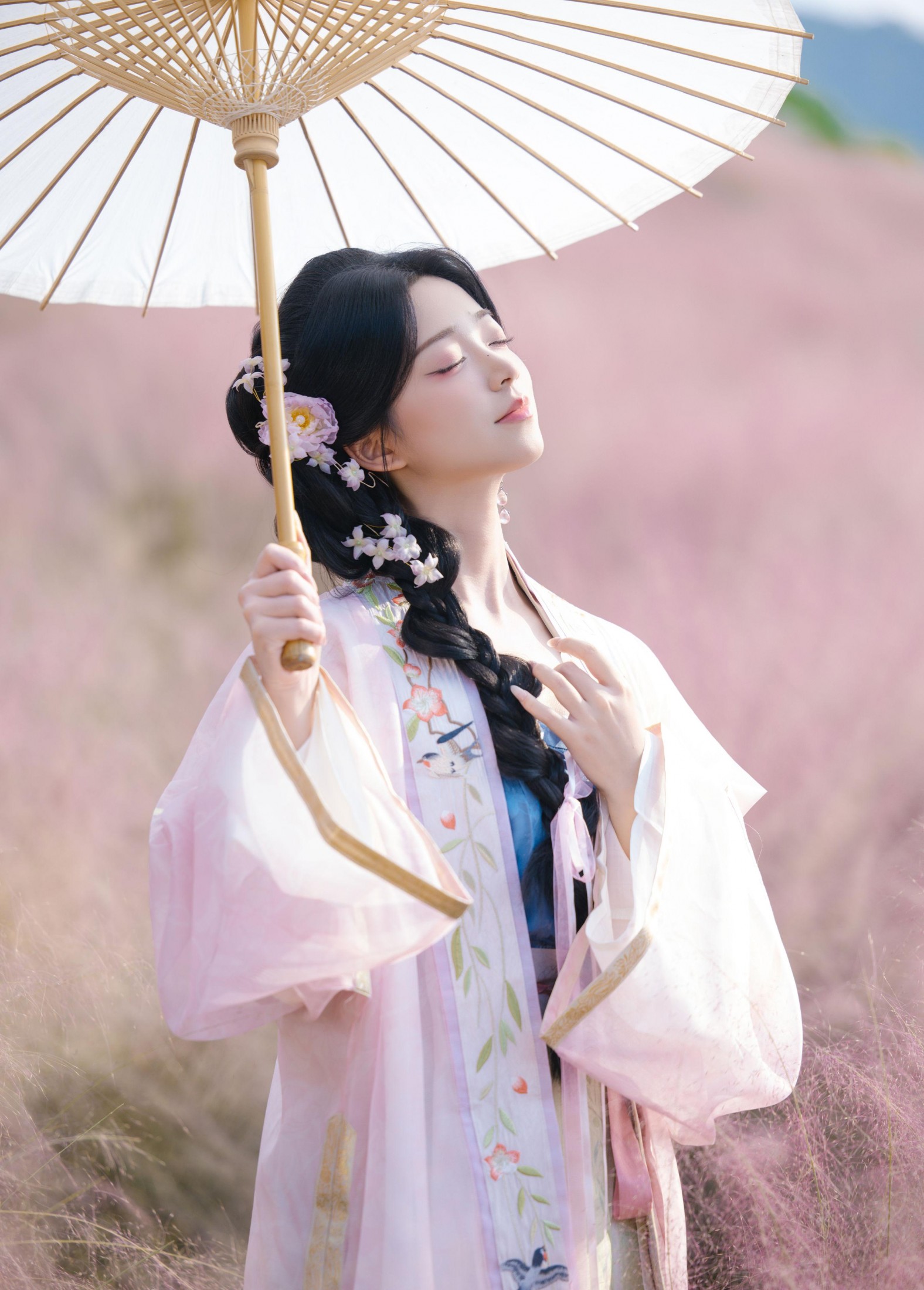 Yimi – 《粉黛花海》[24P] 插图2