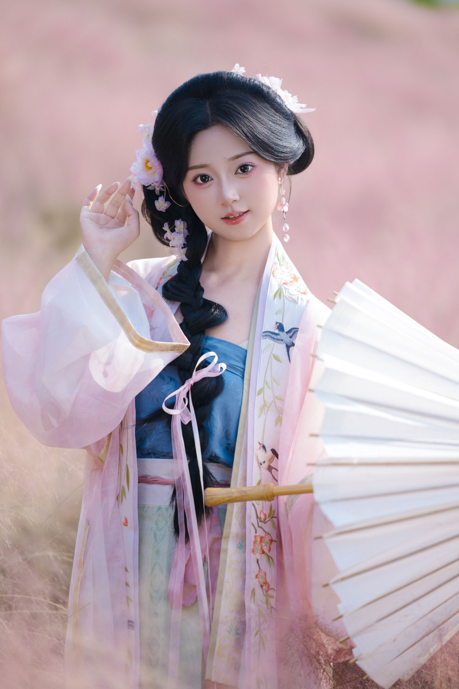 Yimi – 《粉黛花海》[24P] 插图5