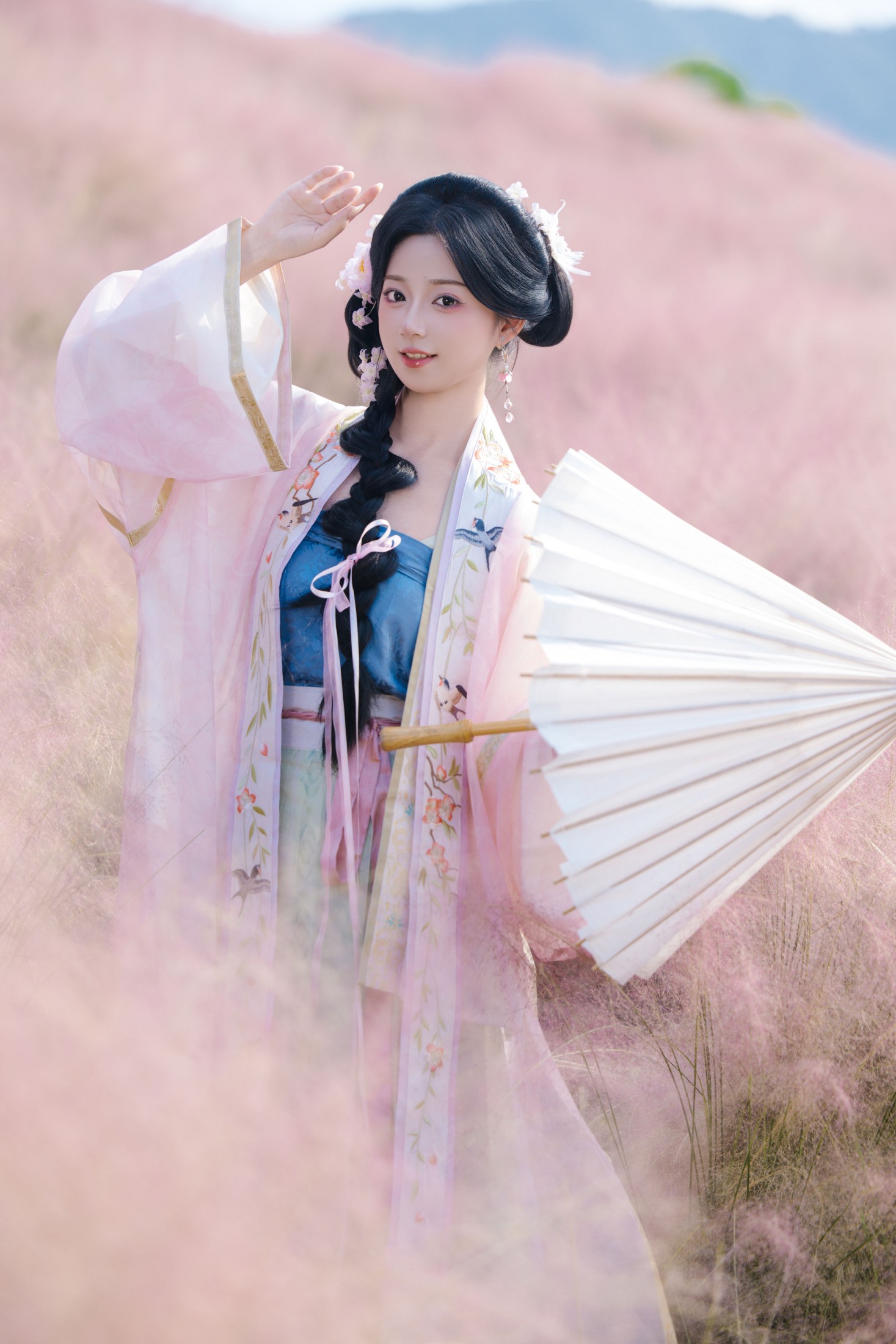 Yimi – 《粉黛花海》[24P] 插图4