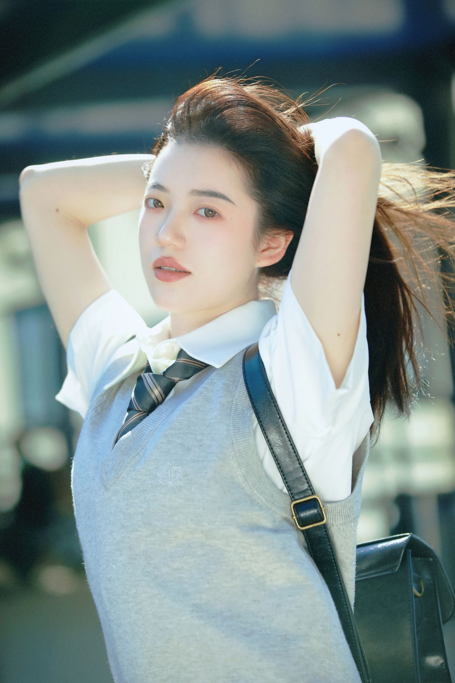 诗诗 – 《码头》[32P] 插图4