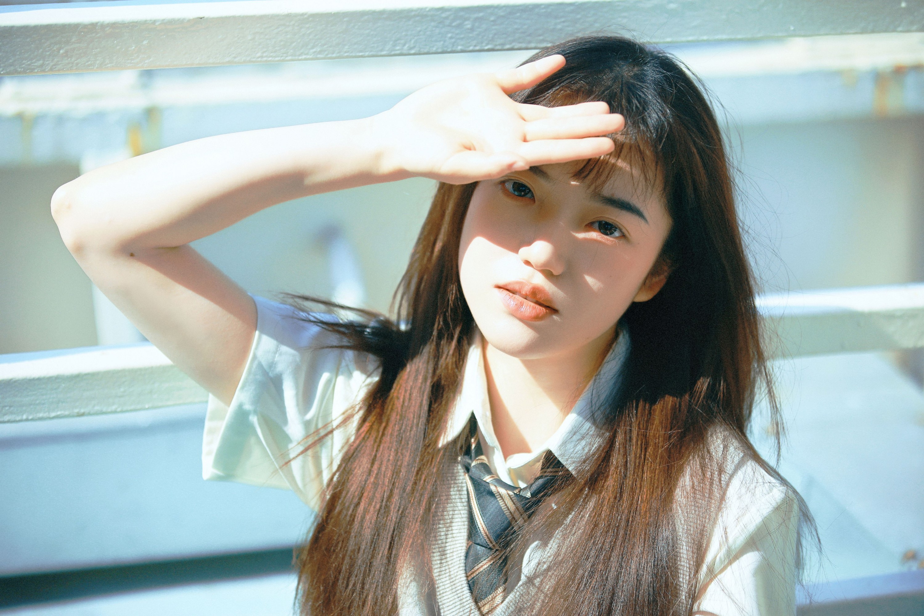 诗诗 – 《码头》[32P]-66COS