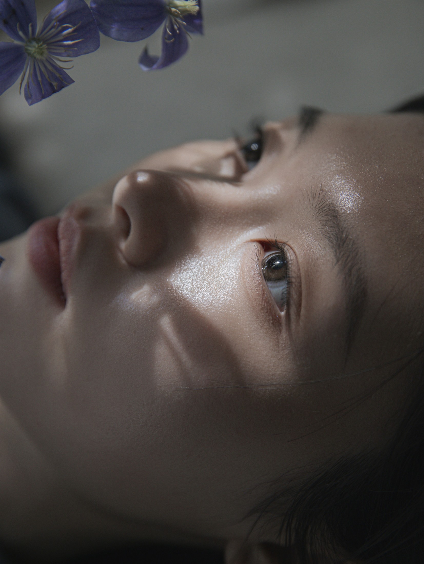 一只柚子 – 《独处 思绪》[17P]-66COS