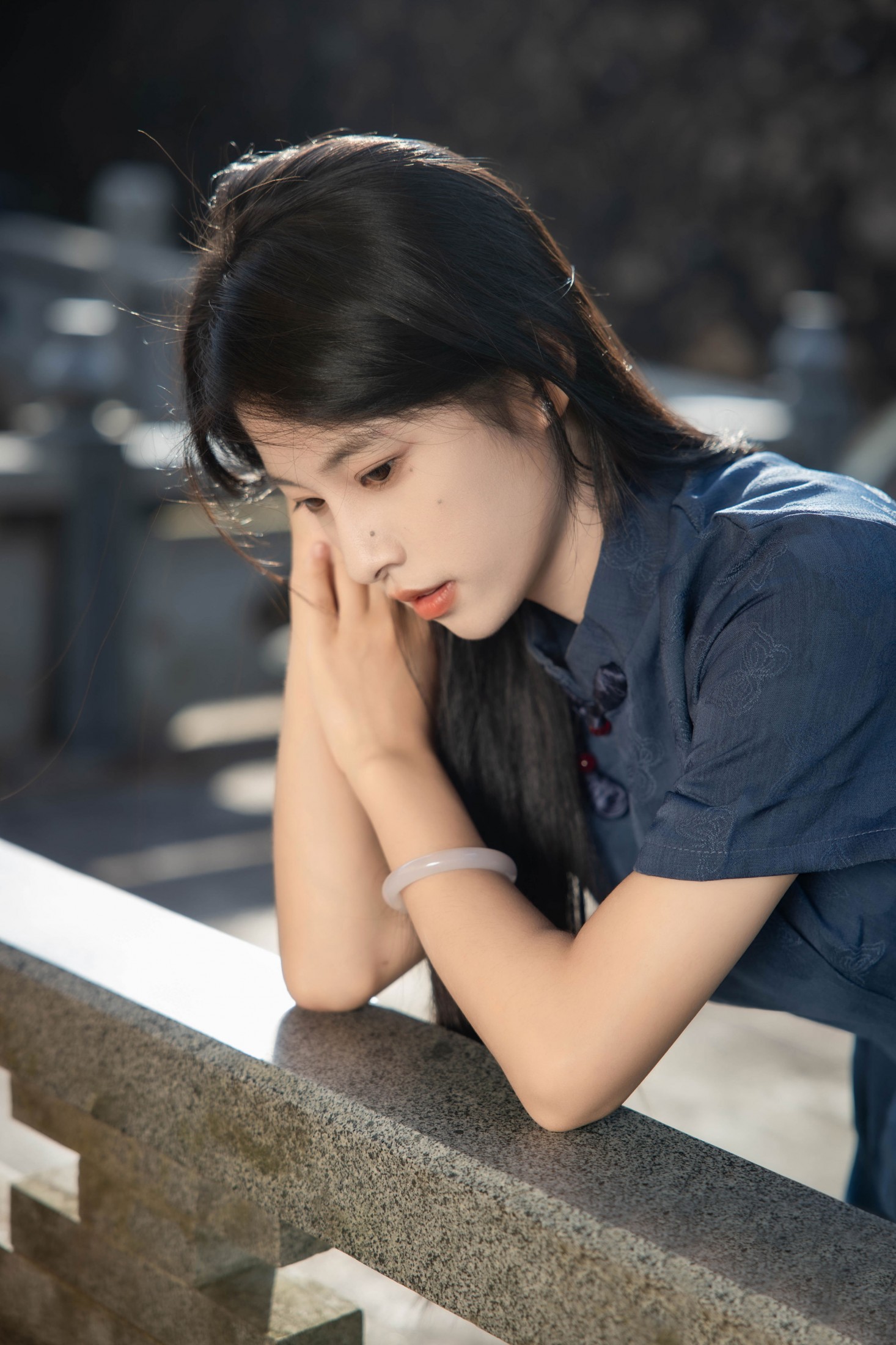 湉懒懒. – 《一抹秀色》[60P] 插图4