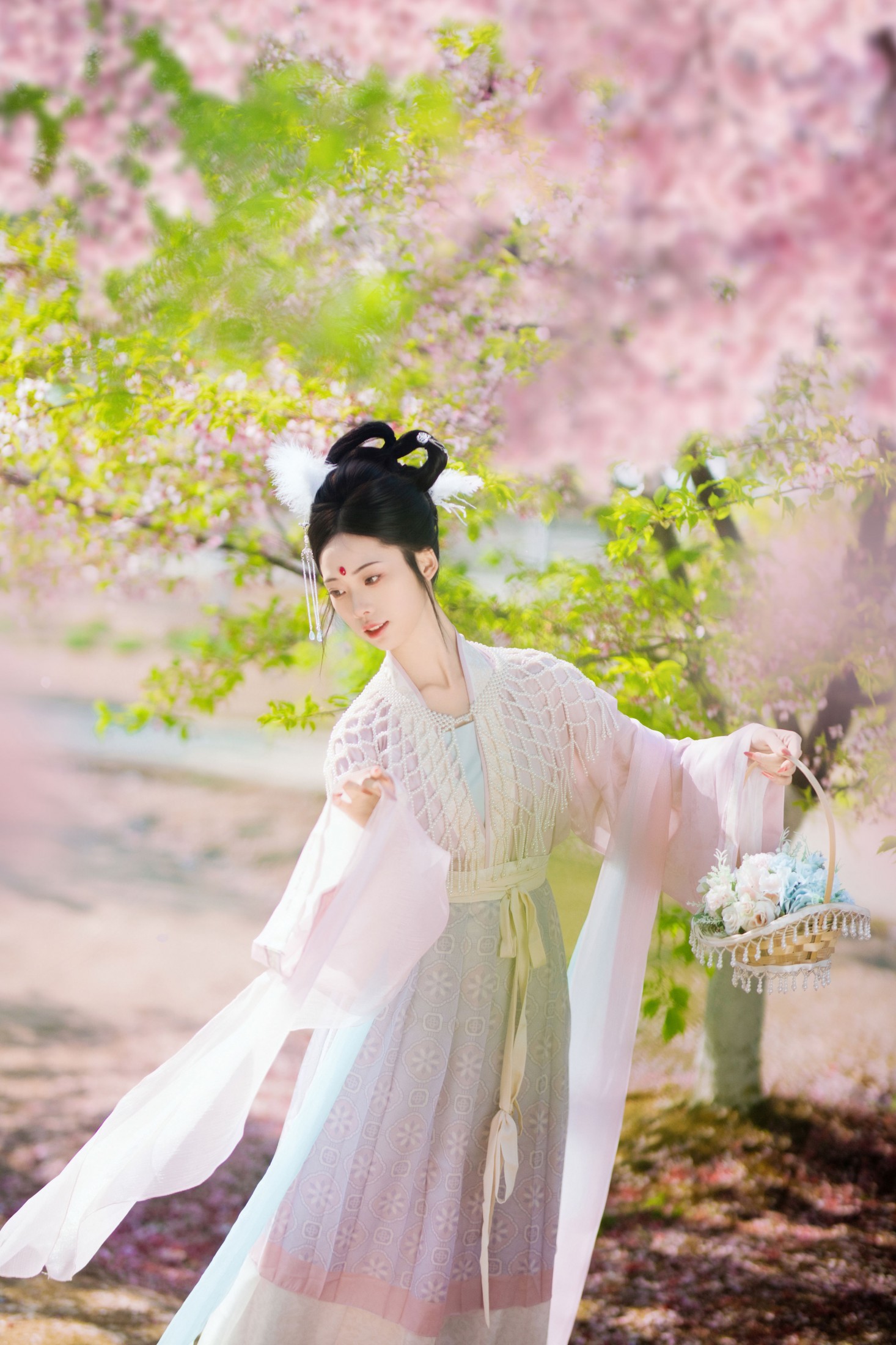 笙四·om4l1 – 《仙女》[18P]-66COS
