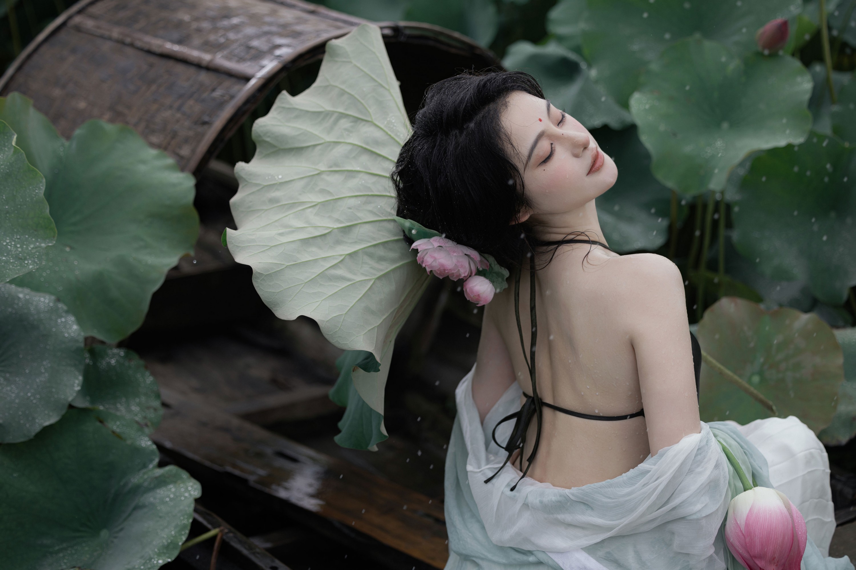 -芝月- – 《镜花水月》[13P] 插图3