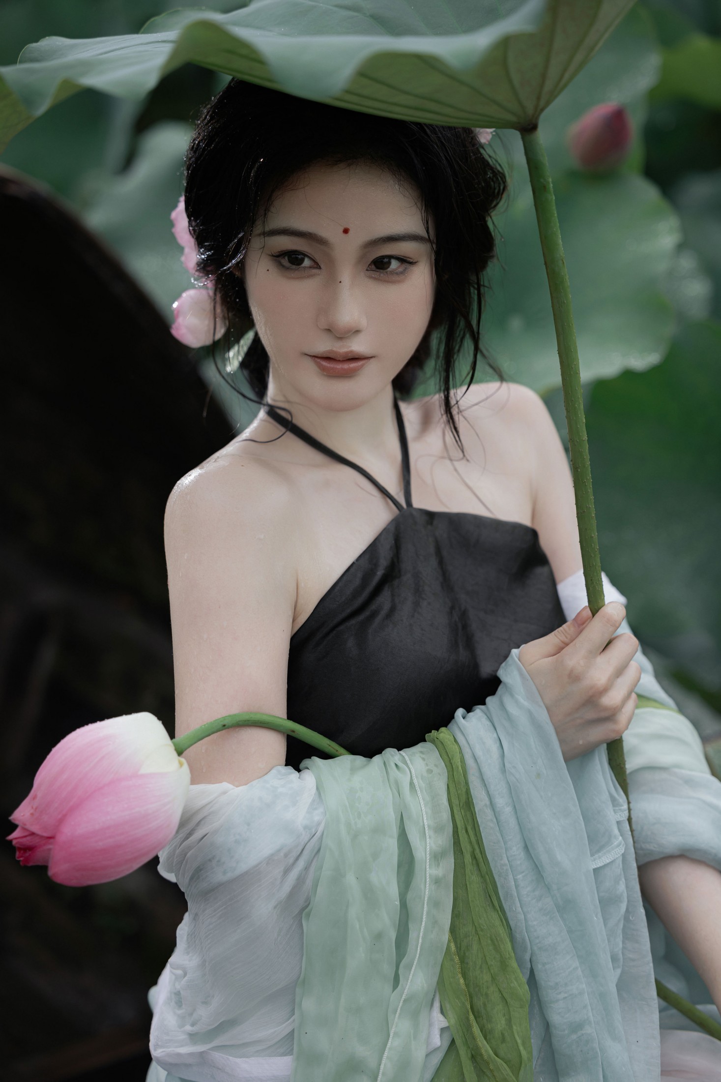 -芝月- – 《镜花水月》[13P] 插图4