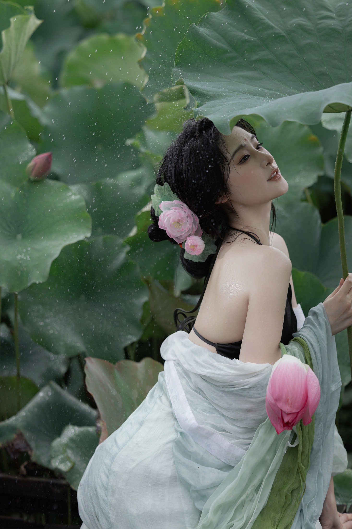 -芝月- – 《镜花水月》[13P] 插图5