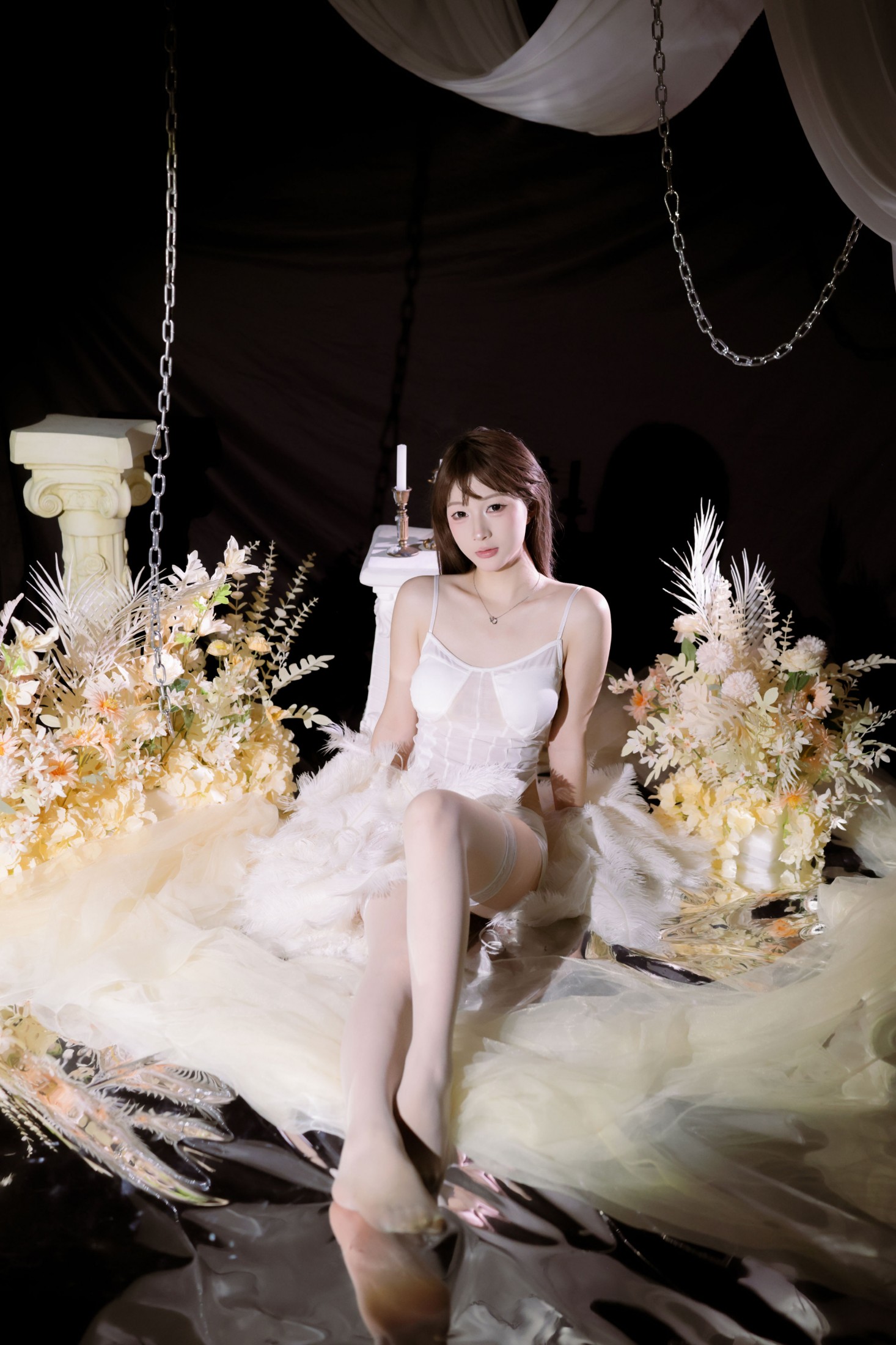 LILY – 《光和羽毛》[36P] 插图3