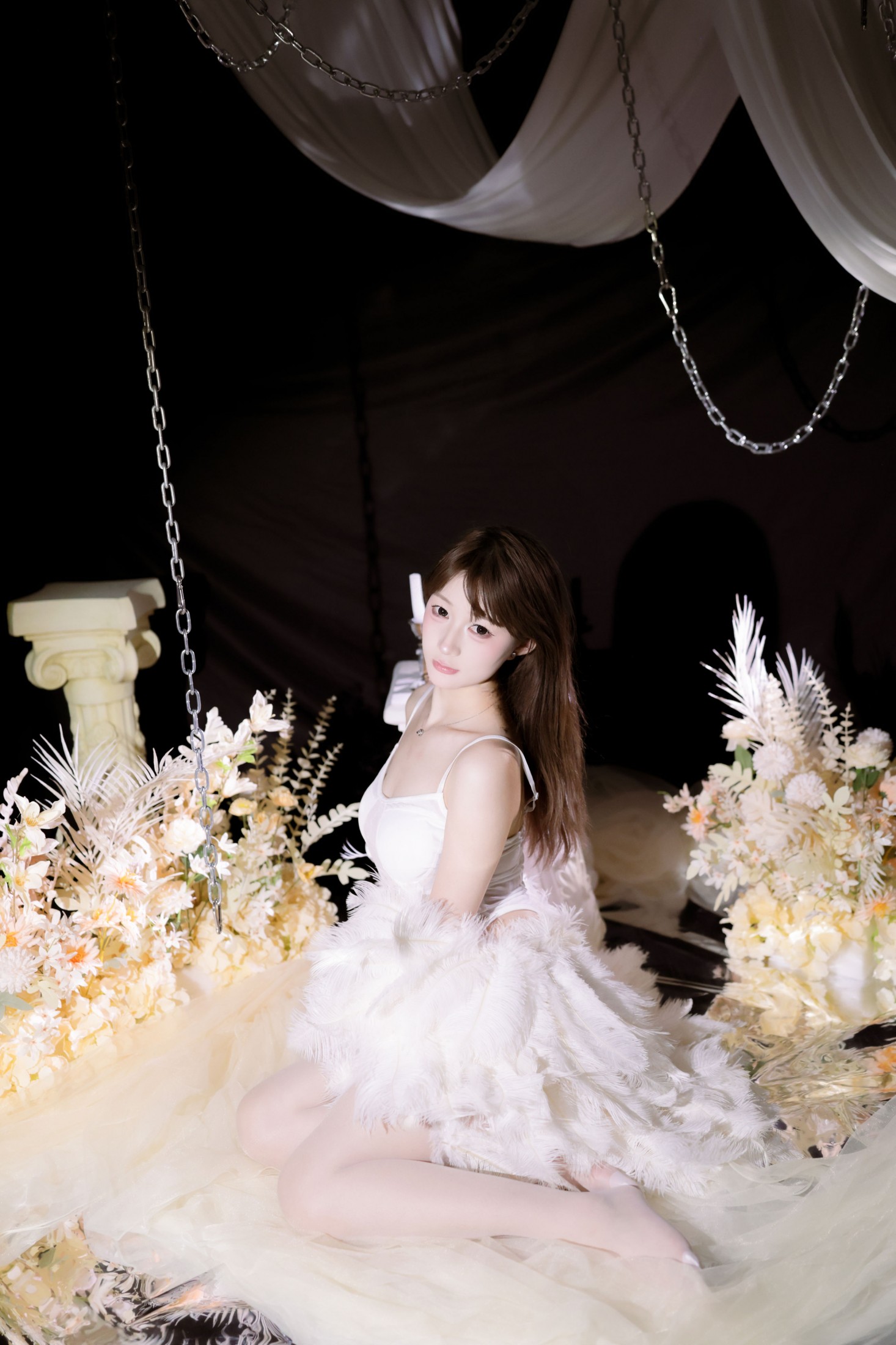 LILY – 《光和羽毛》[36P] 插图5