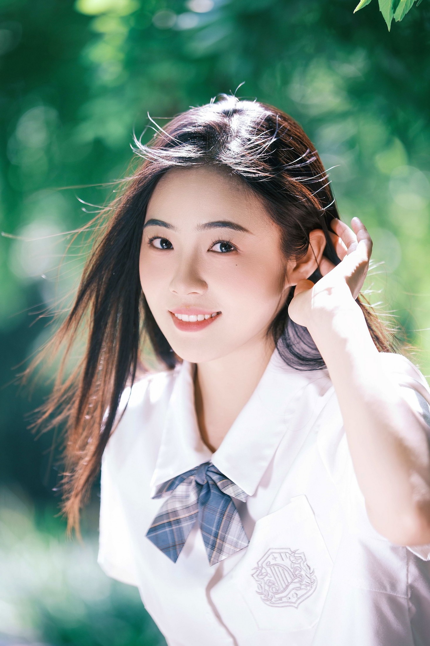 爱吃辣条的小新 – 《青苹果的味道》[32P] 插图3