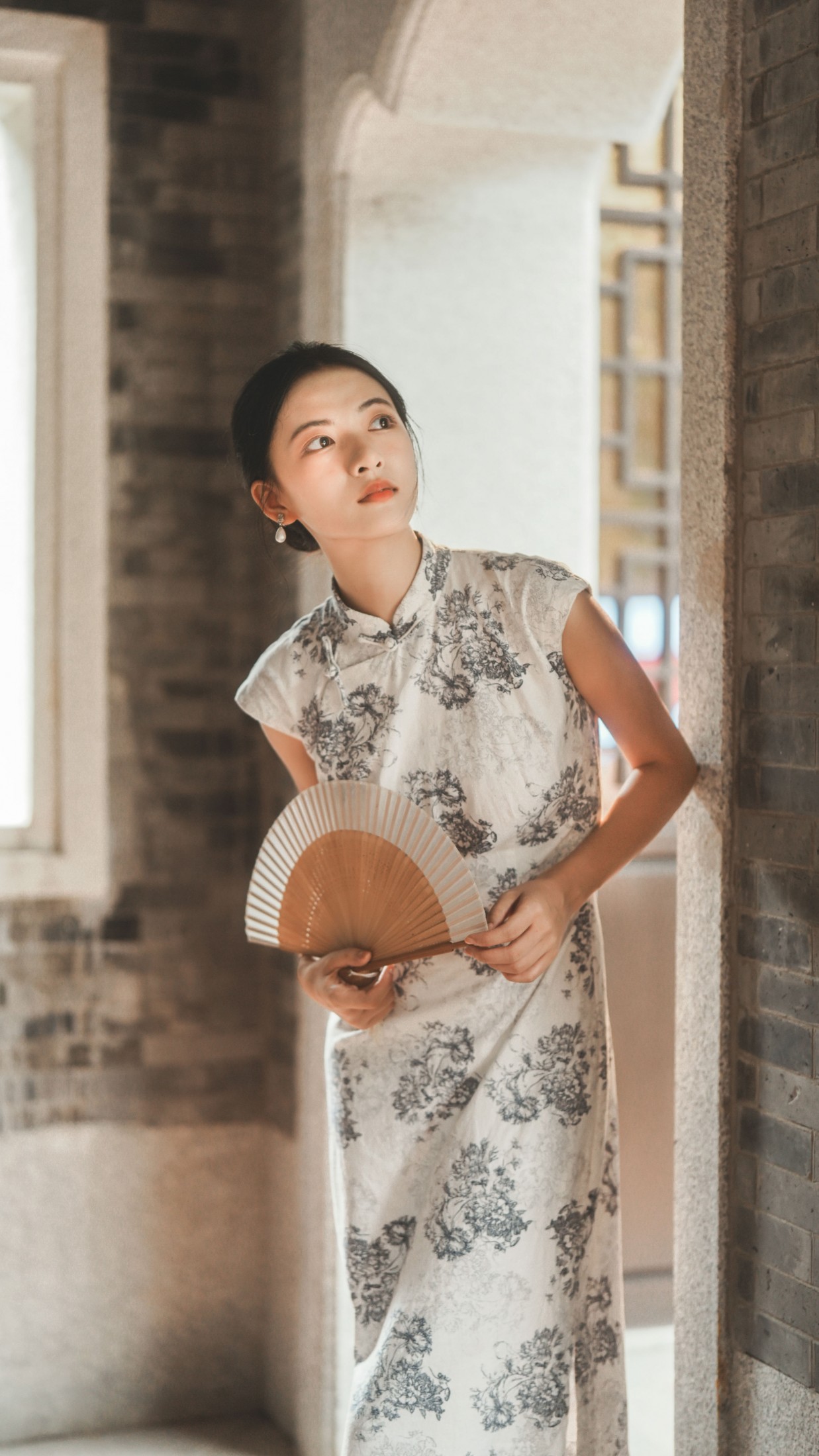 小羊 – 《旗袍之美》[13P]-66COS