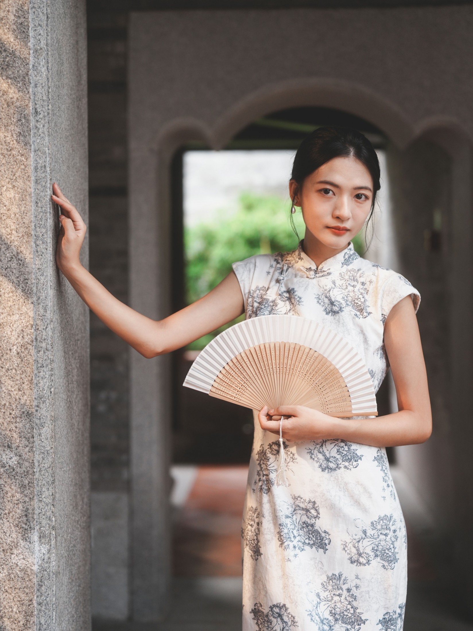 小羊 – 《旗袍之美》[13P] 插图5