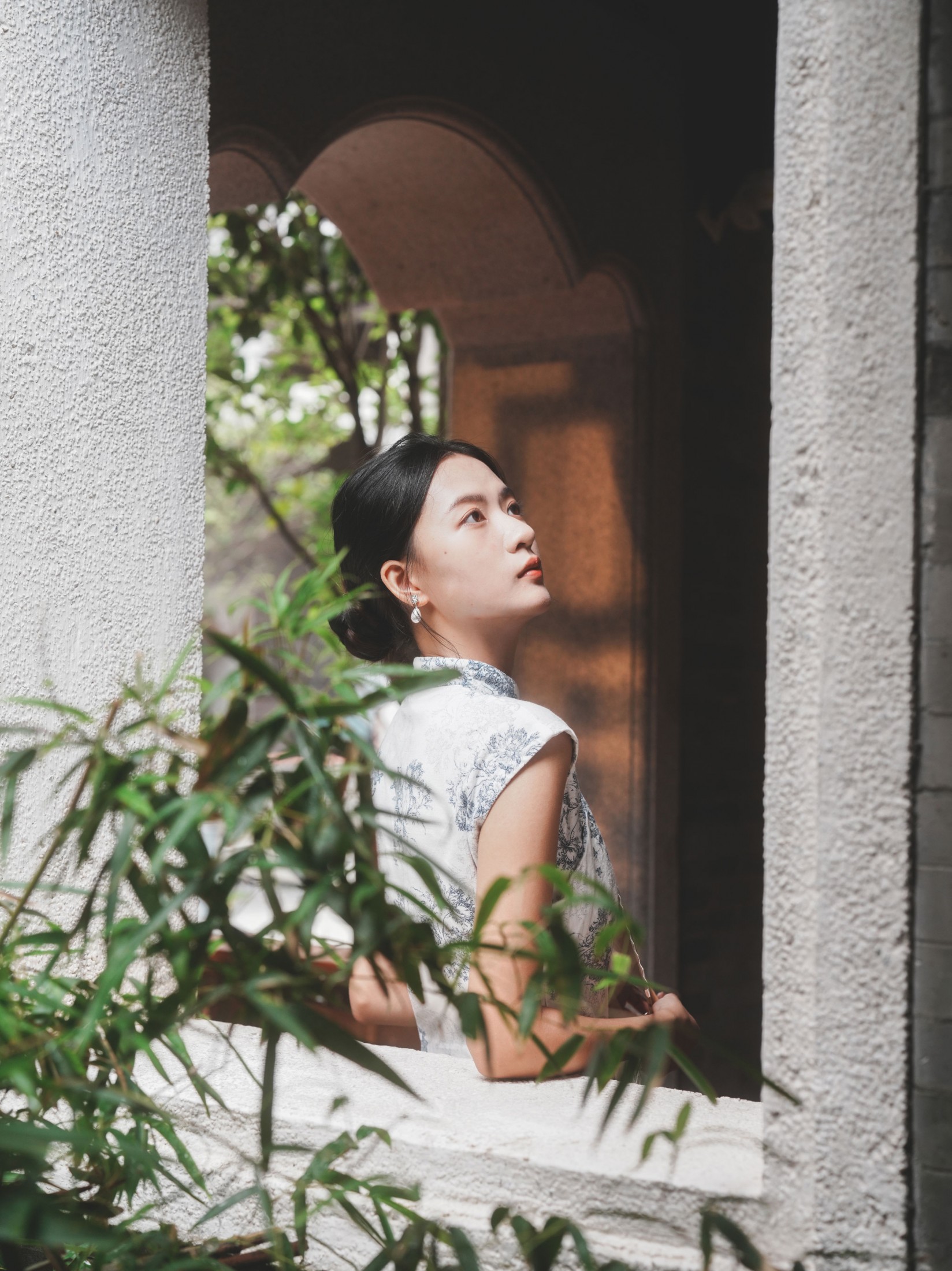 小羊 – 《旗袍之美》[13P] 插图3