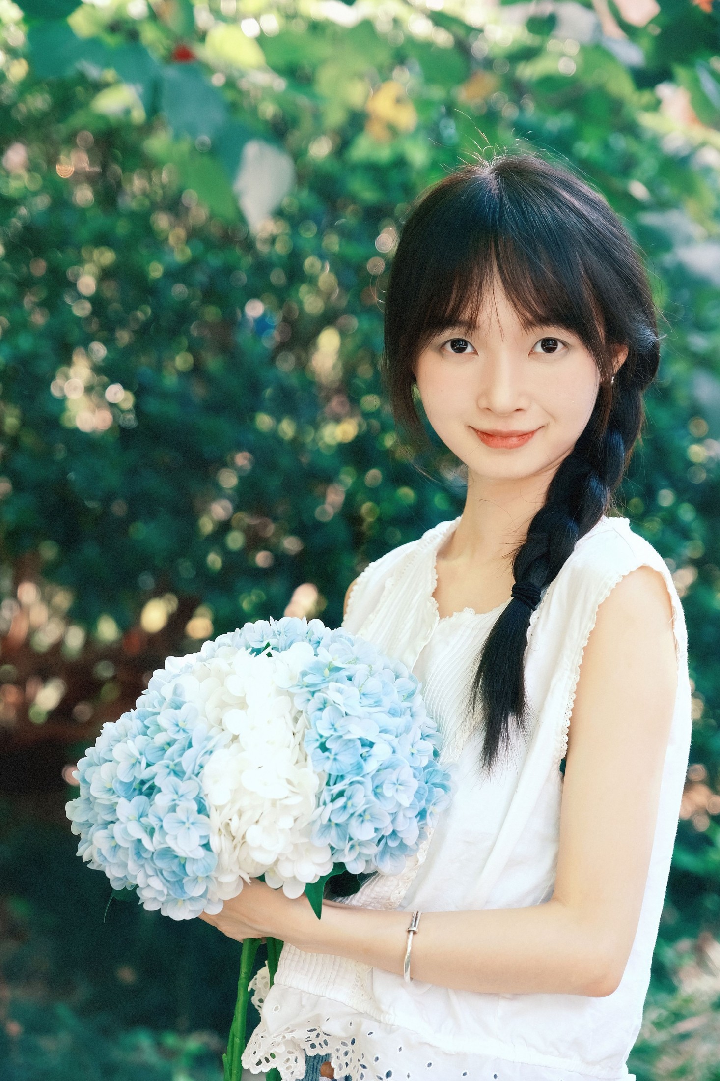 乌堆少女 – 《绣球》[17P] 插图4