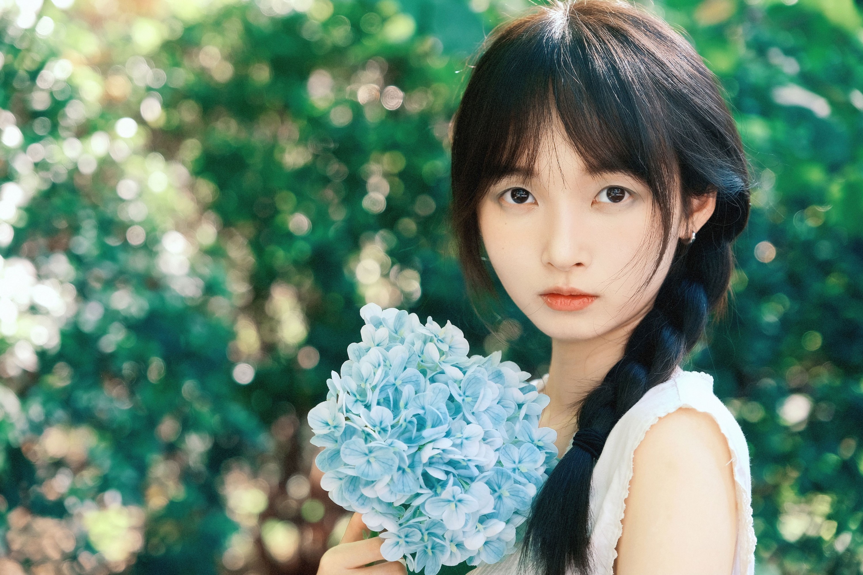 乌堆少女 – 《绣球》[17P] 插图5