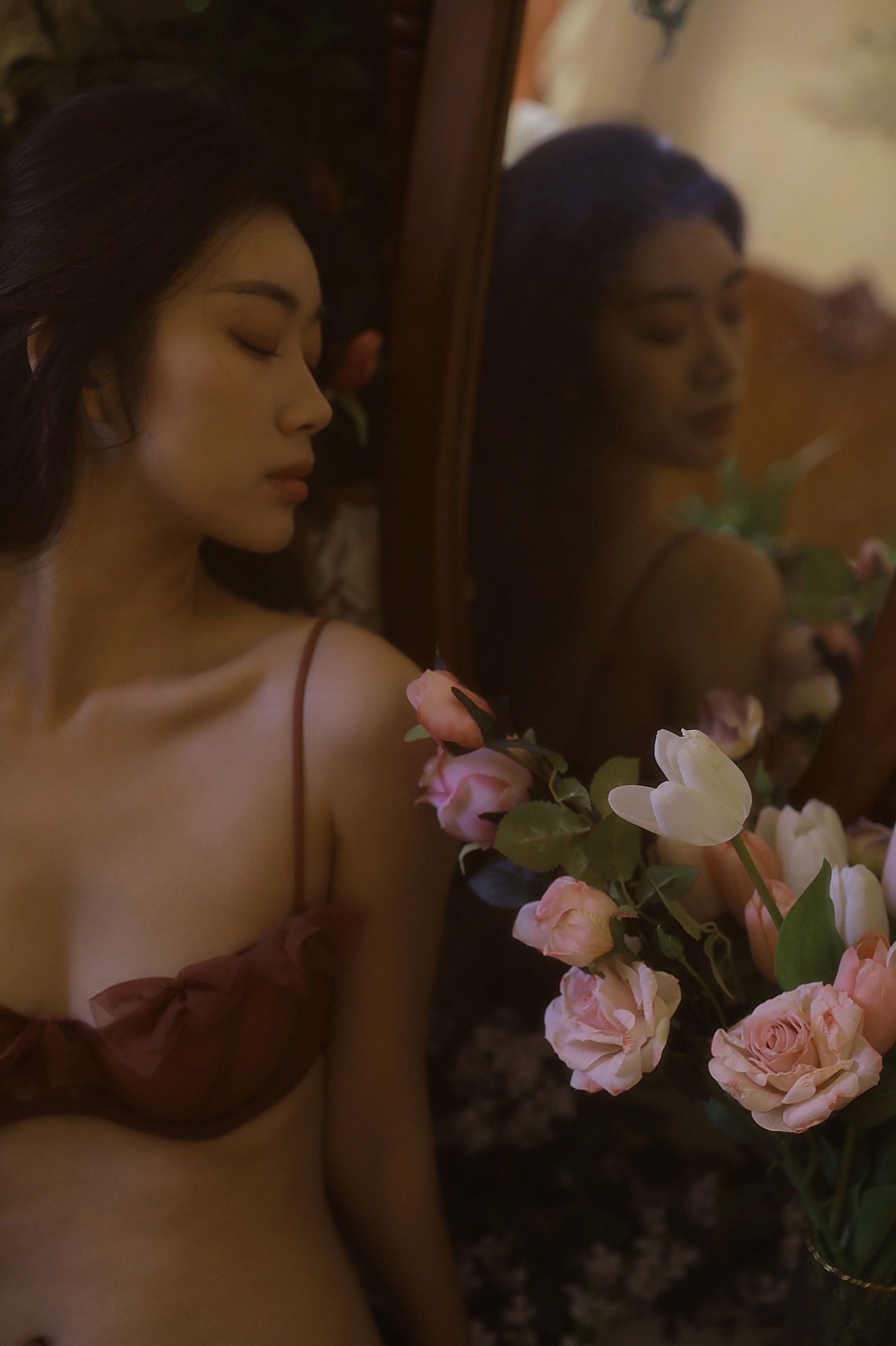 六六 – 《梅子熟了》[9P]-66COS