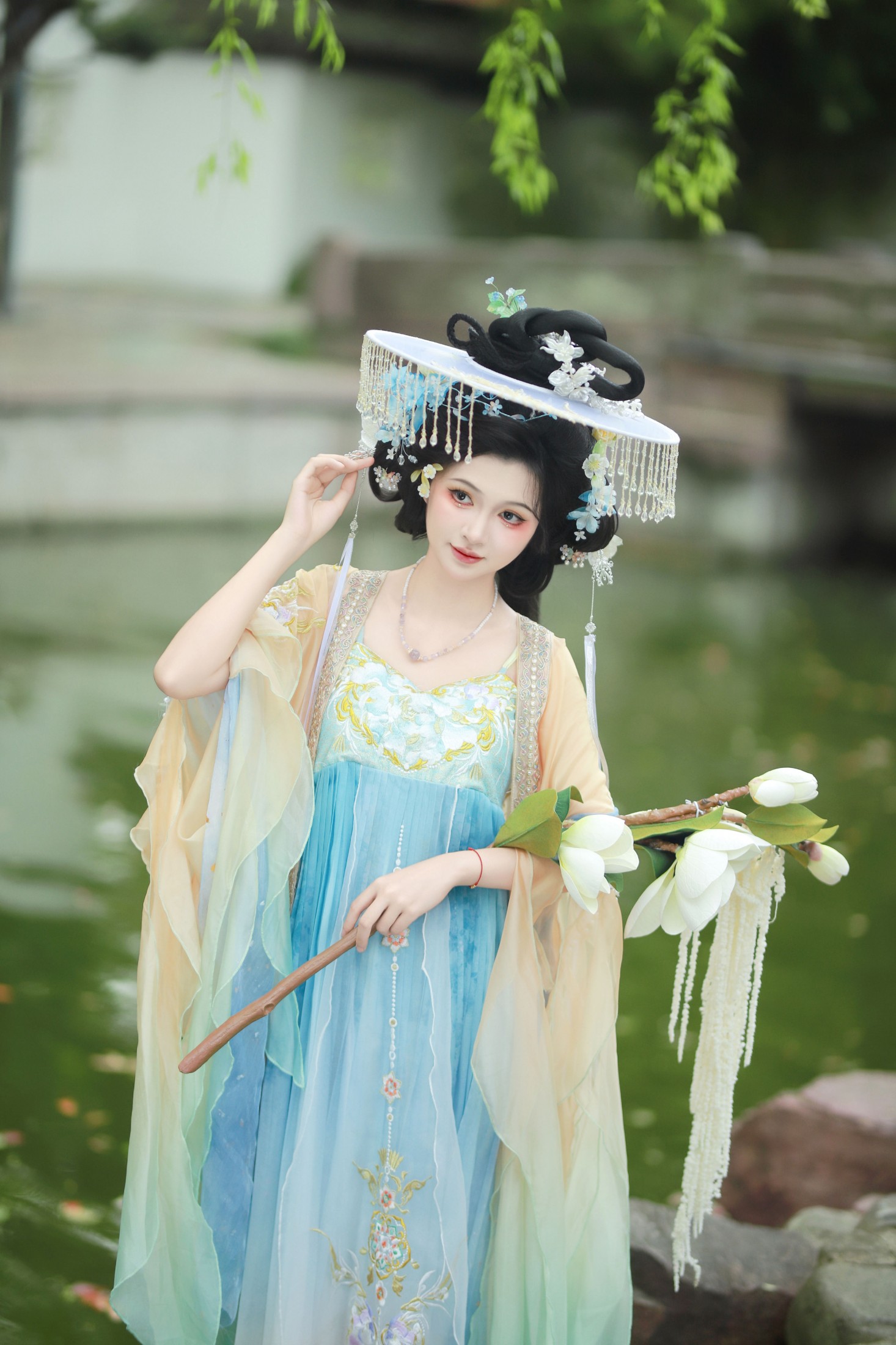 – 《花神》[11P]-66COS
