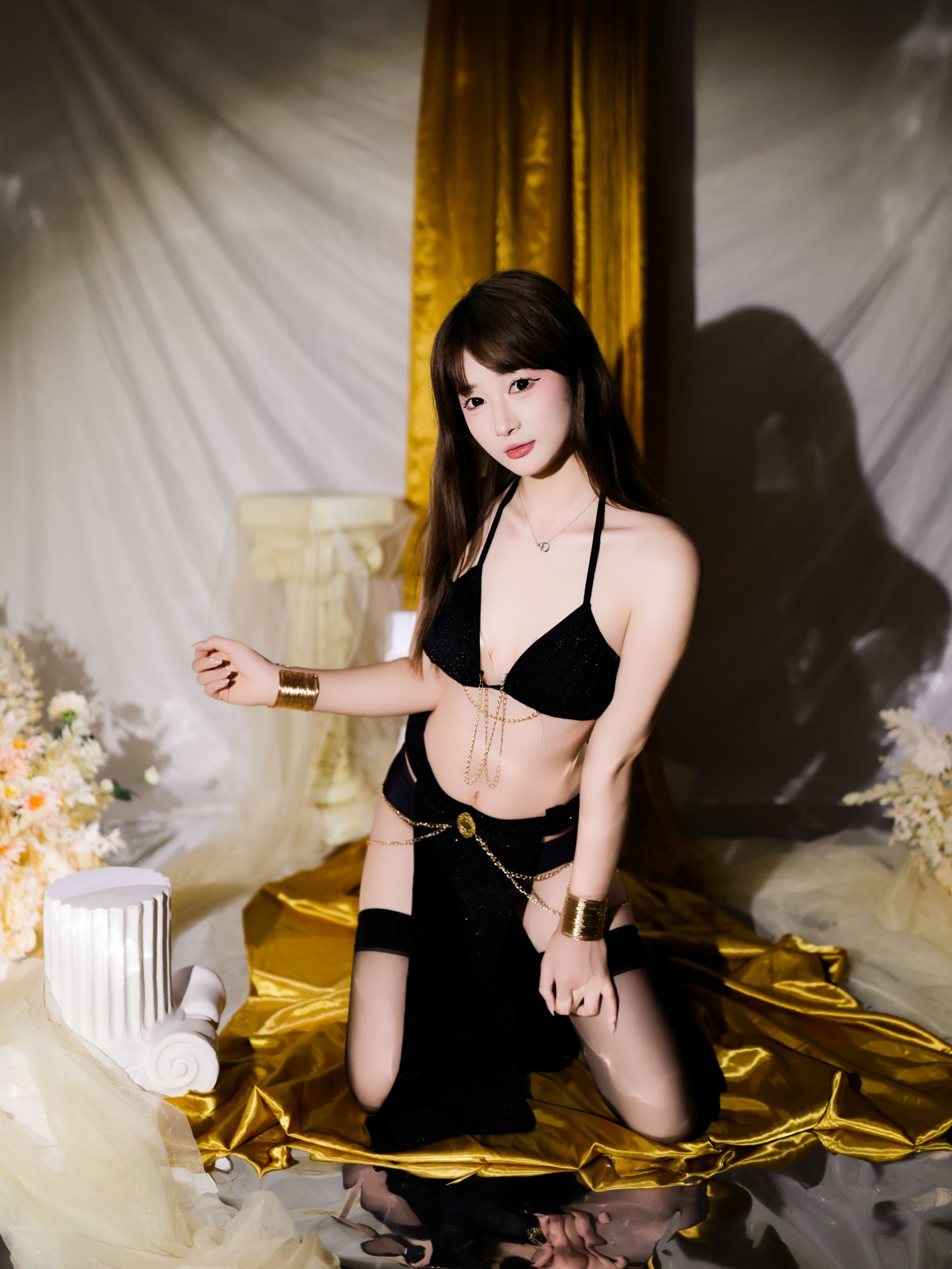 LILY – 《异域猫》[36P]-66COS
