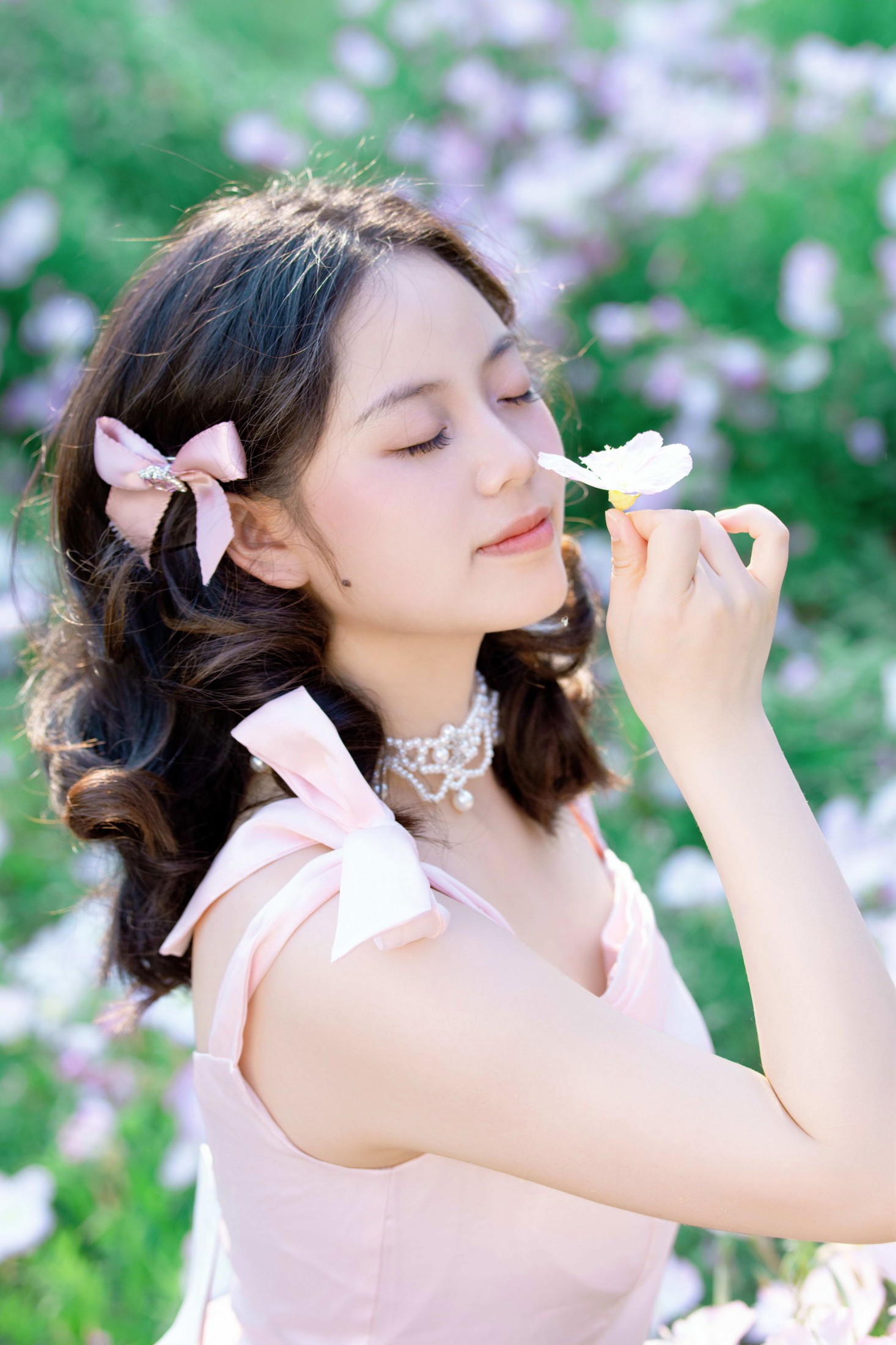 一颗圆栗子 – 《又梦见月见草花开》[20P] 插图4