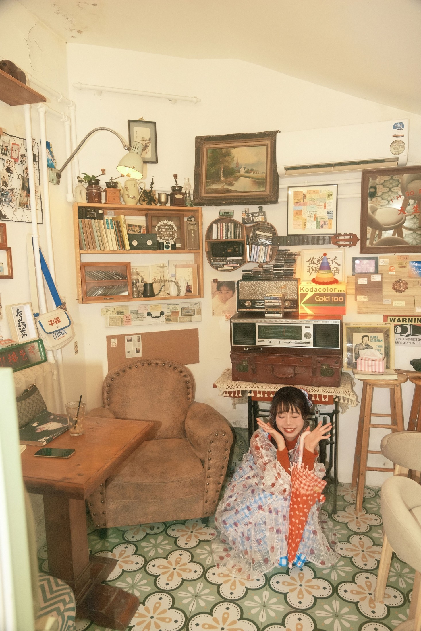 祝勺子 – 《元气少女》[31P] 插图4