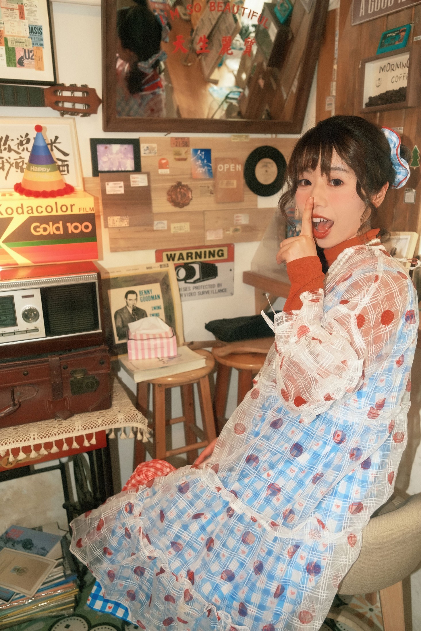 祝勺子 – 《元气少女》[31P] 插图3