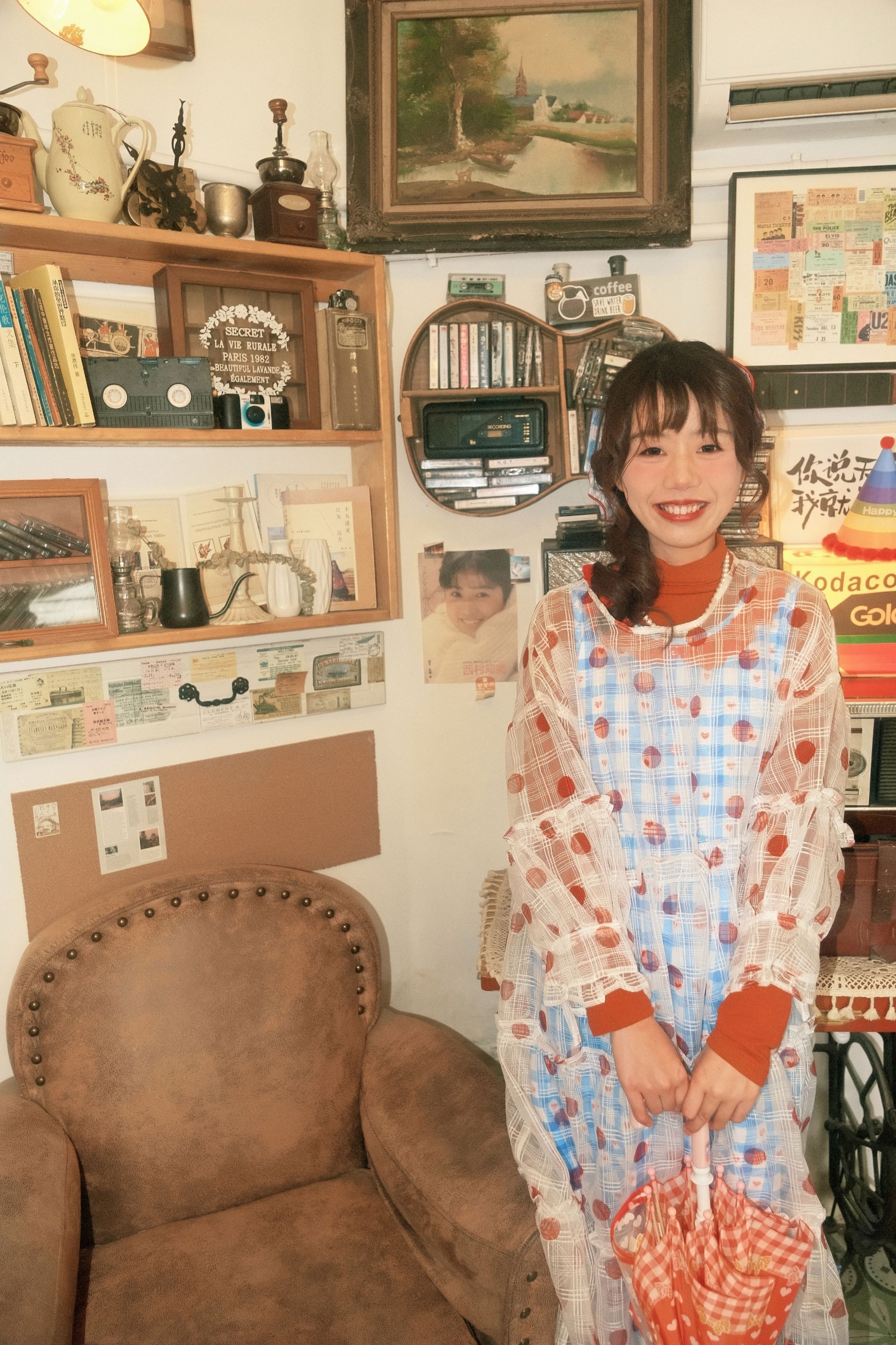 祝勺子 – 《元气少女》[31P]-66COS