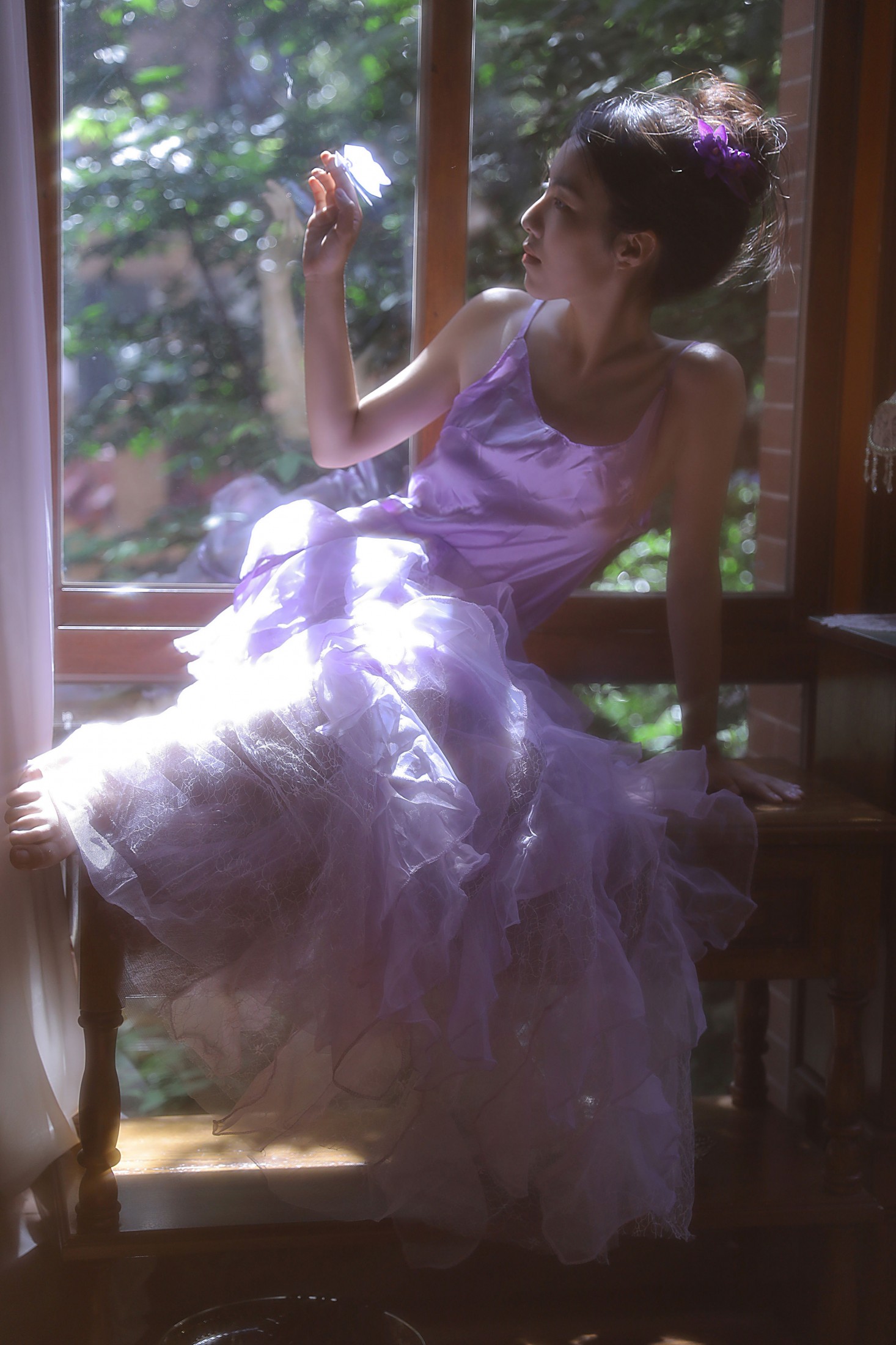 双双 – 《紫色》[9P] 插图5