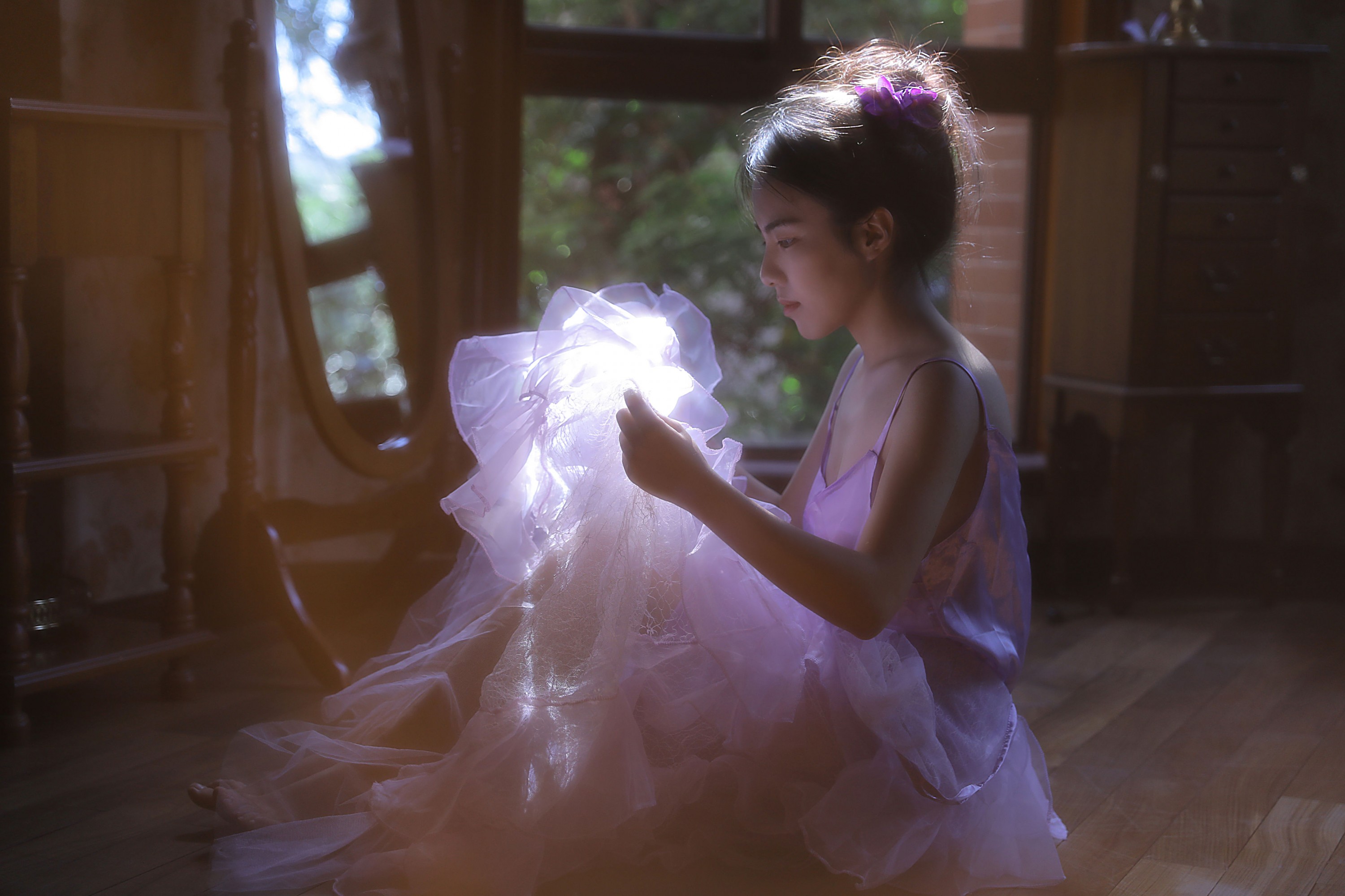 双双 – 《紫色》[9P] 插图4