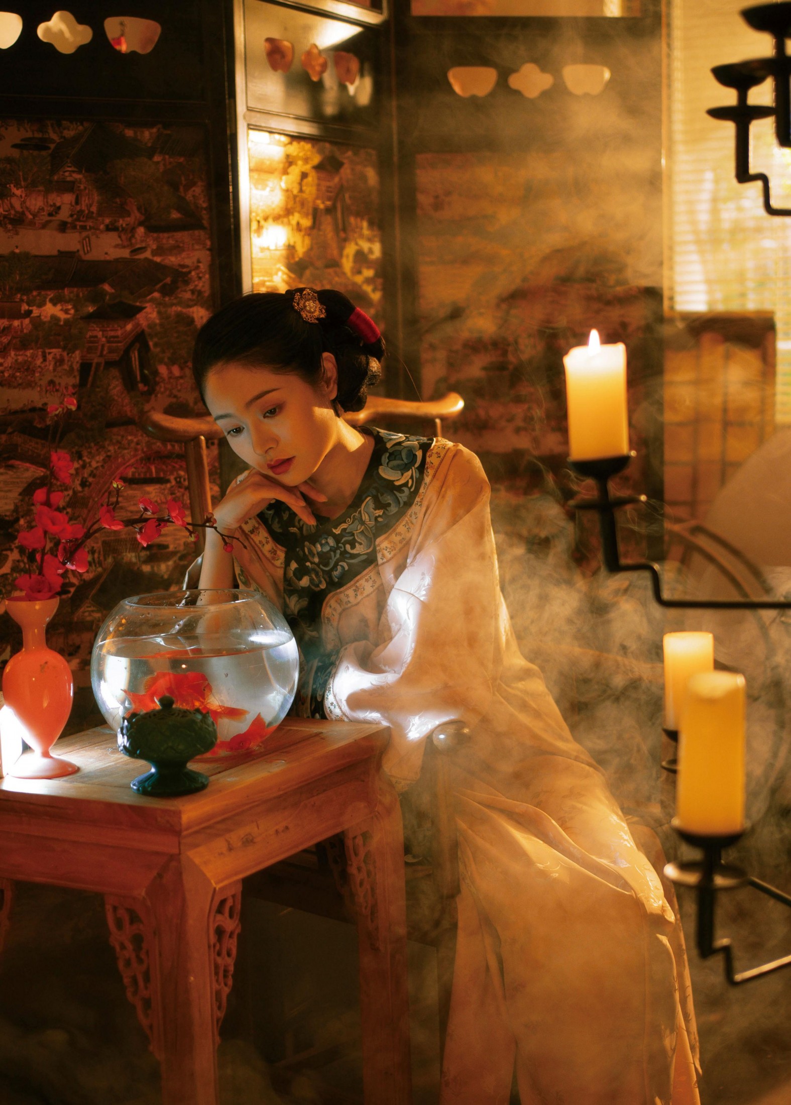 路安L – 《舍一滴泪》[12P] 插图2