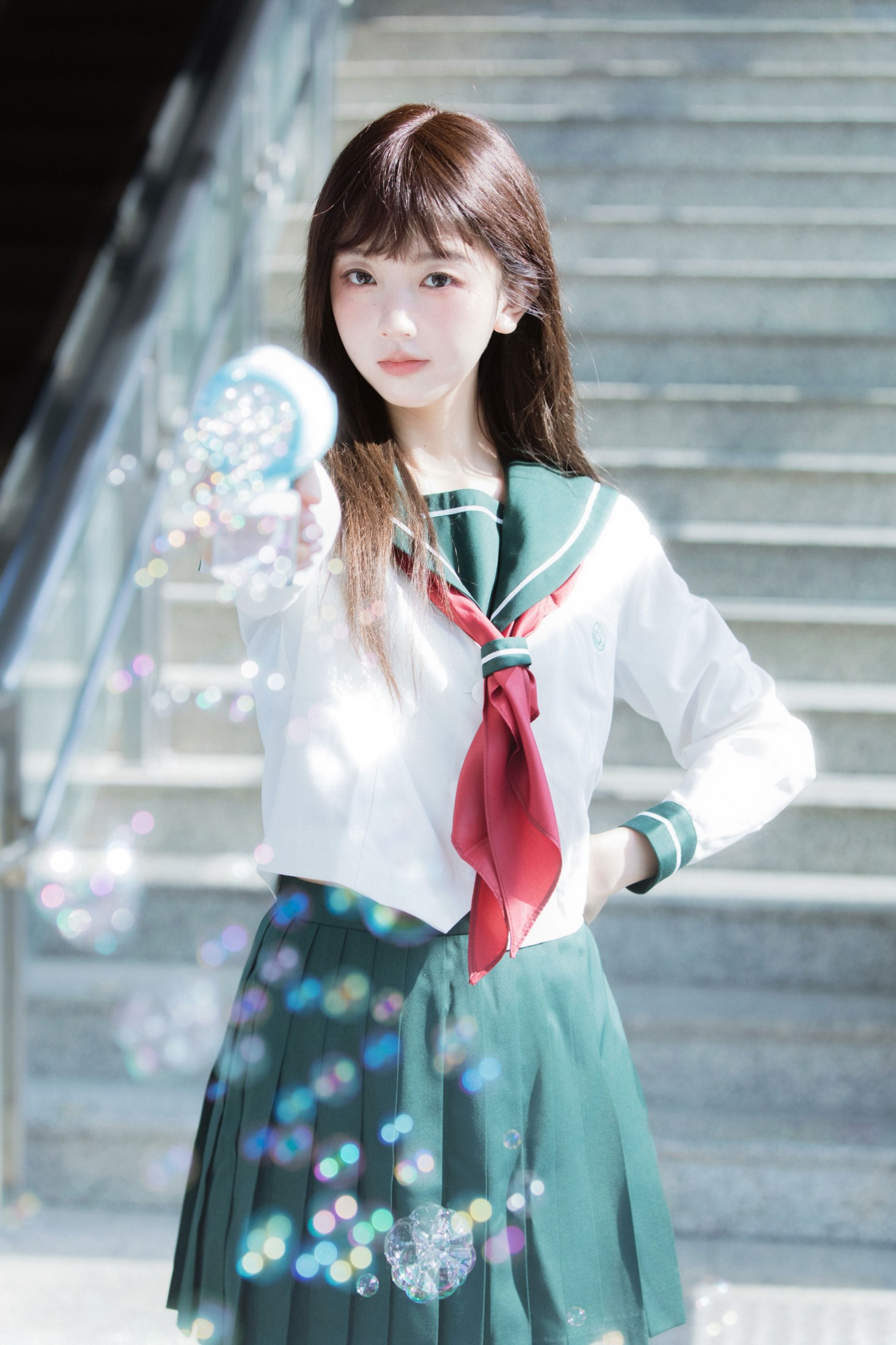  – 《地铁女孩》[29P] 插图5