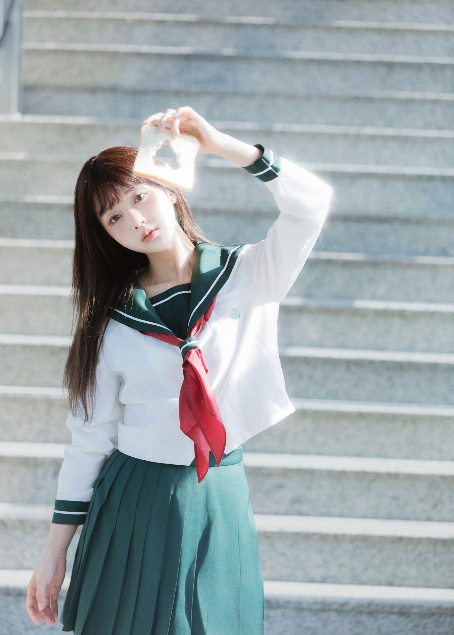  – 《地铁女孩》[29P] 插图2