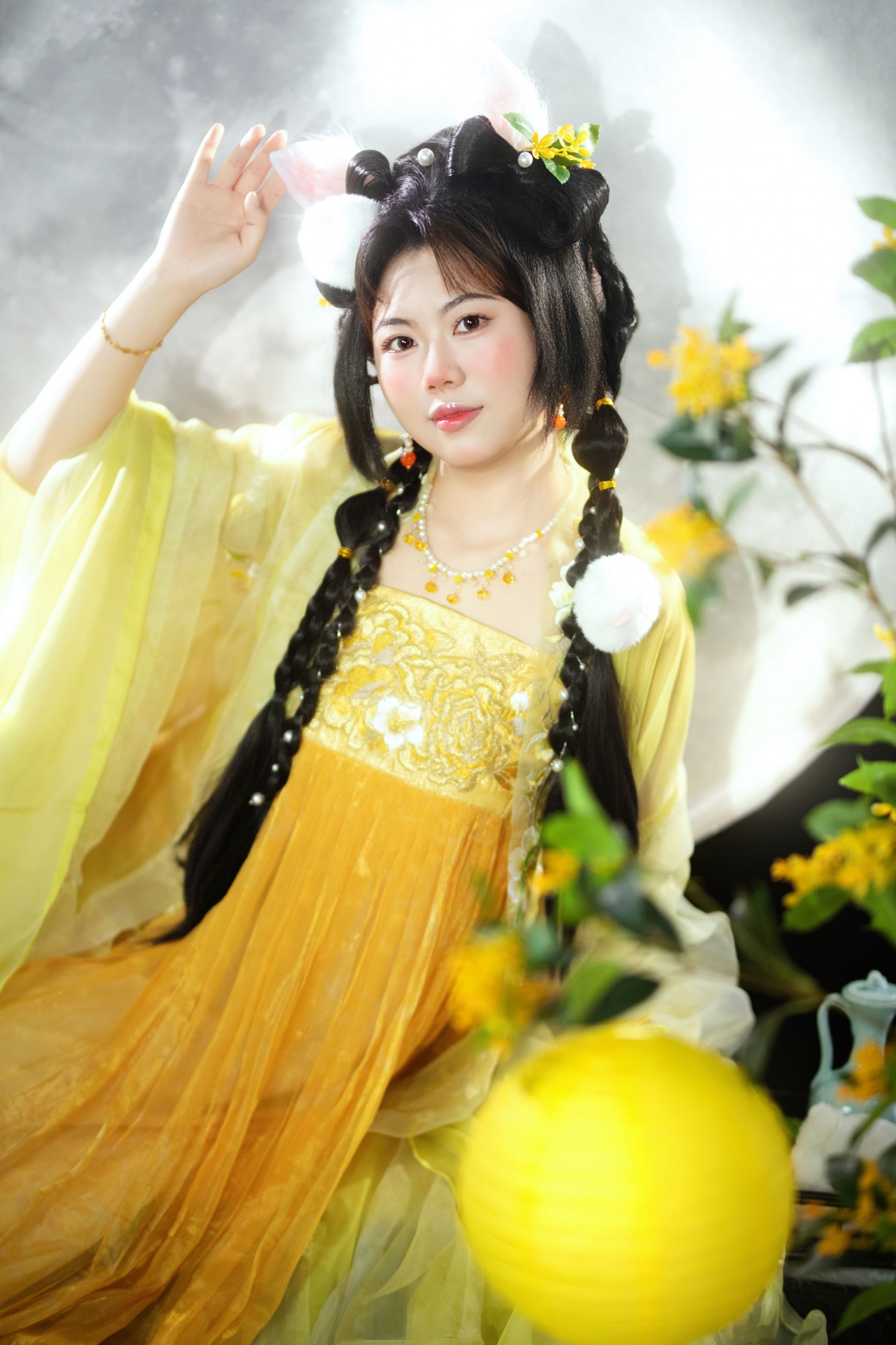 – 《玉兔》[12P]-66COS