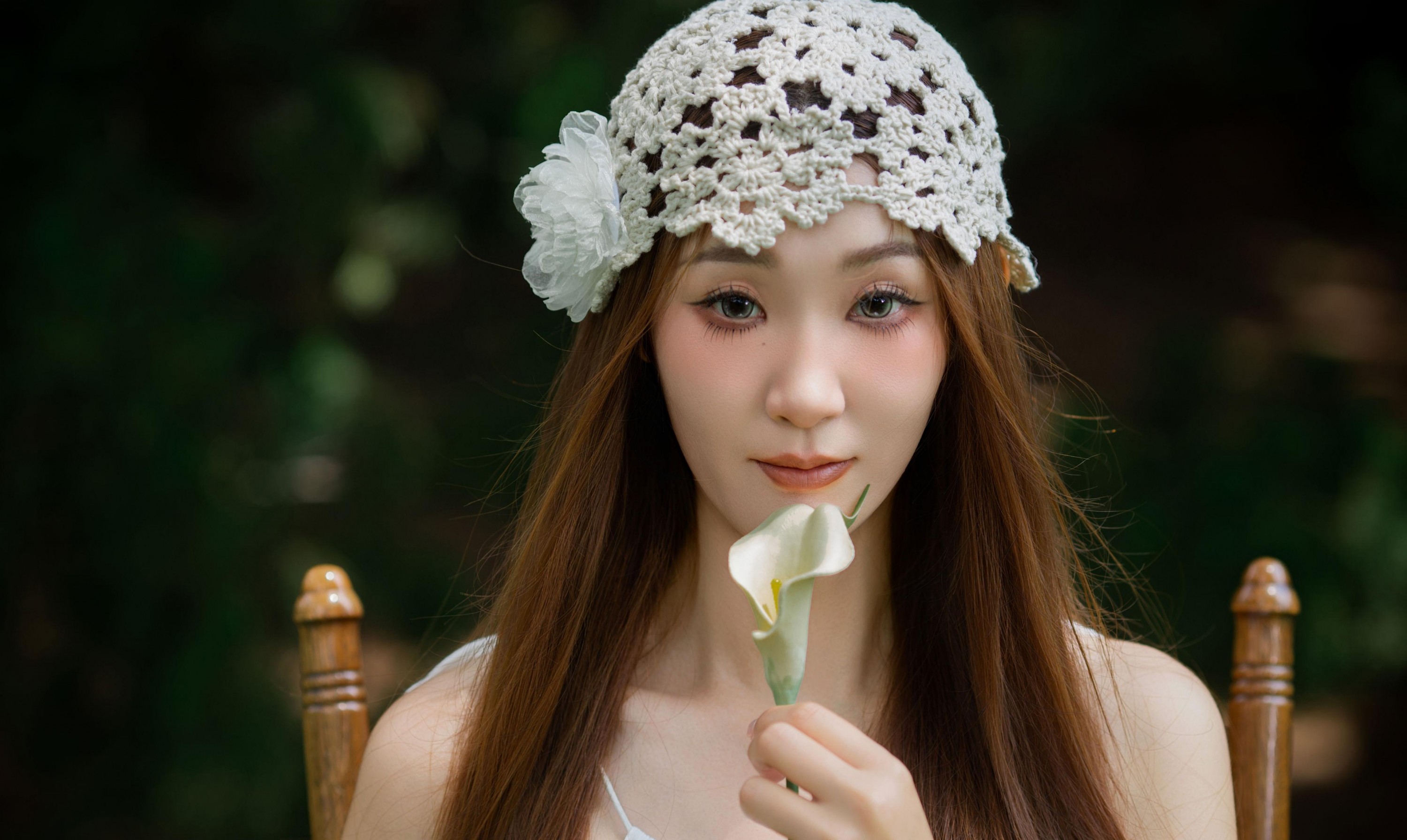 月亮 – 《绿野仙踪·白裙少女的自然絮语》[13P] 插图2