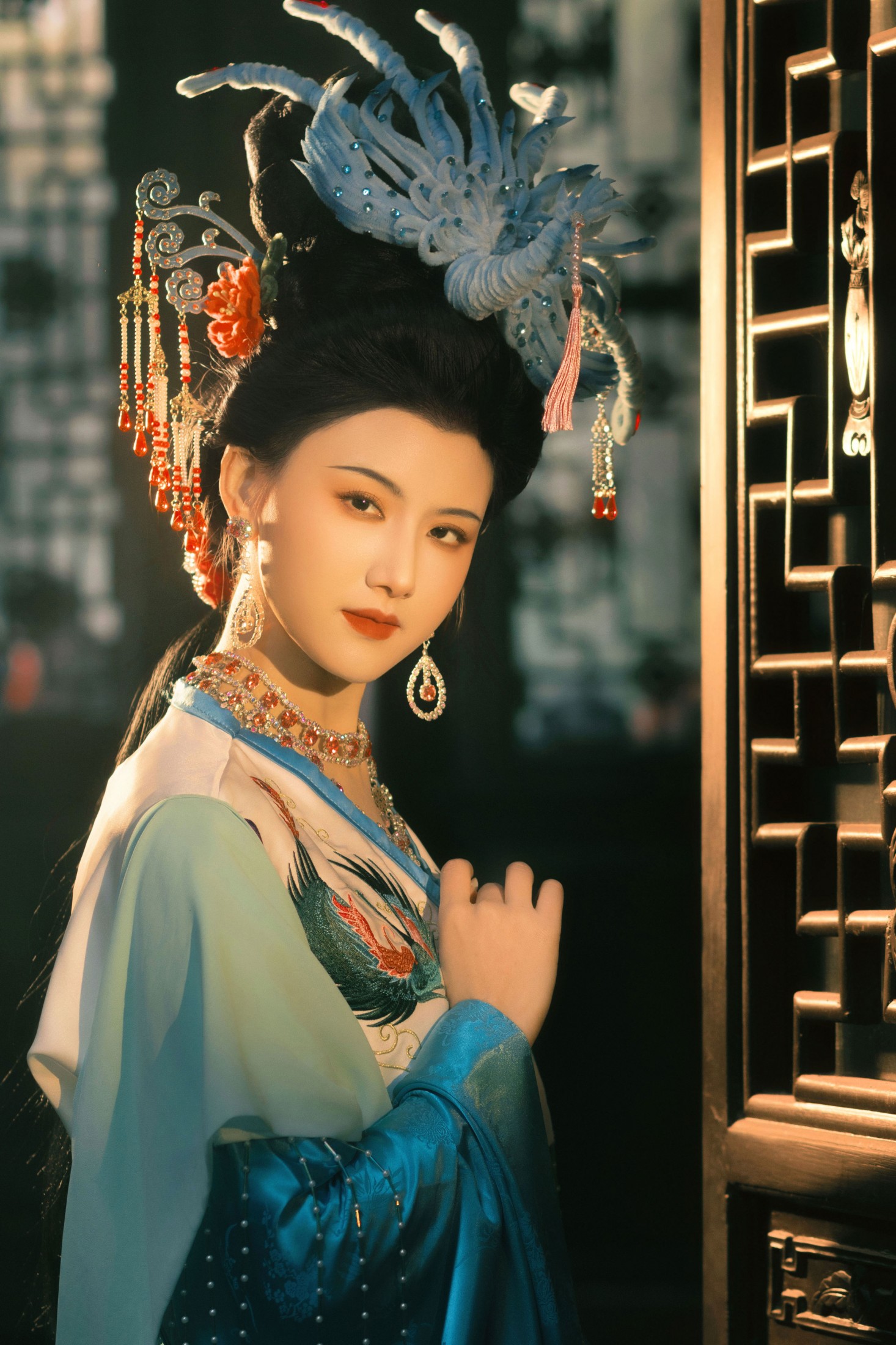 – 《女儿国》[9P]-66COS