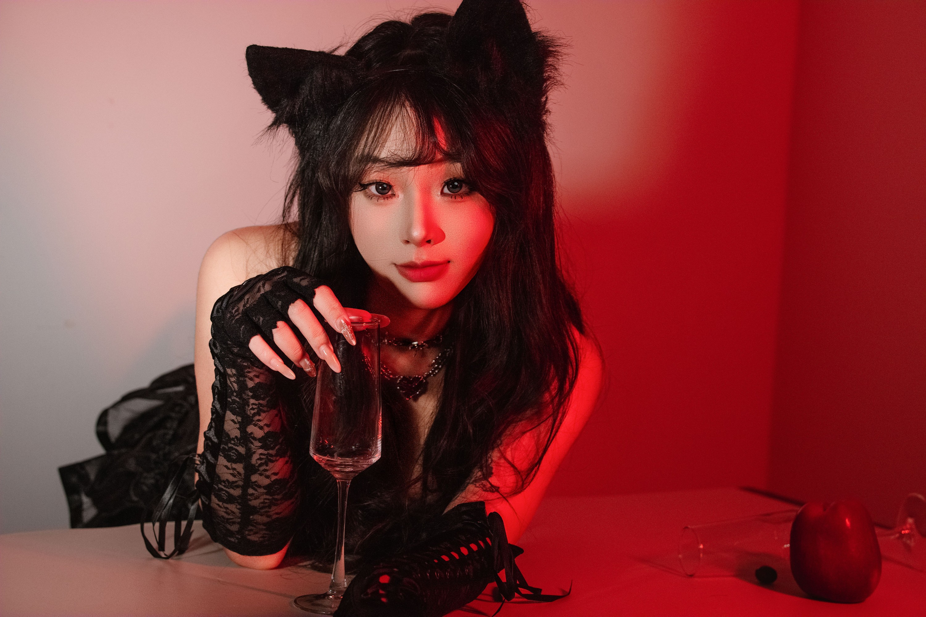 冰山 – 《野猫》[22P] 插图3