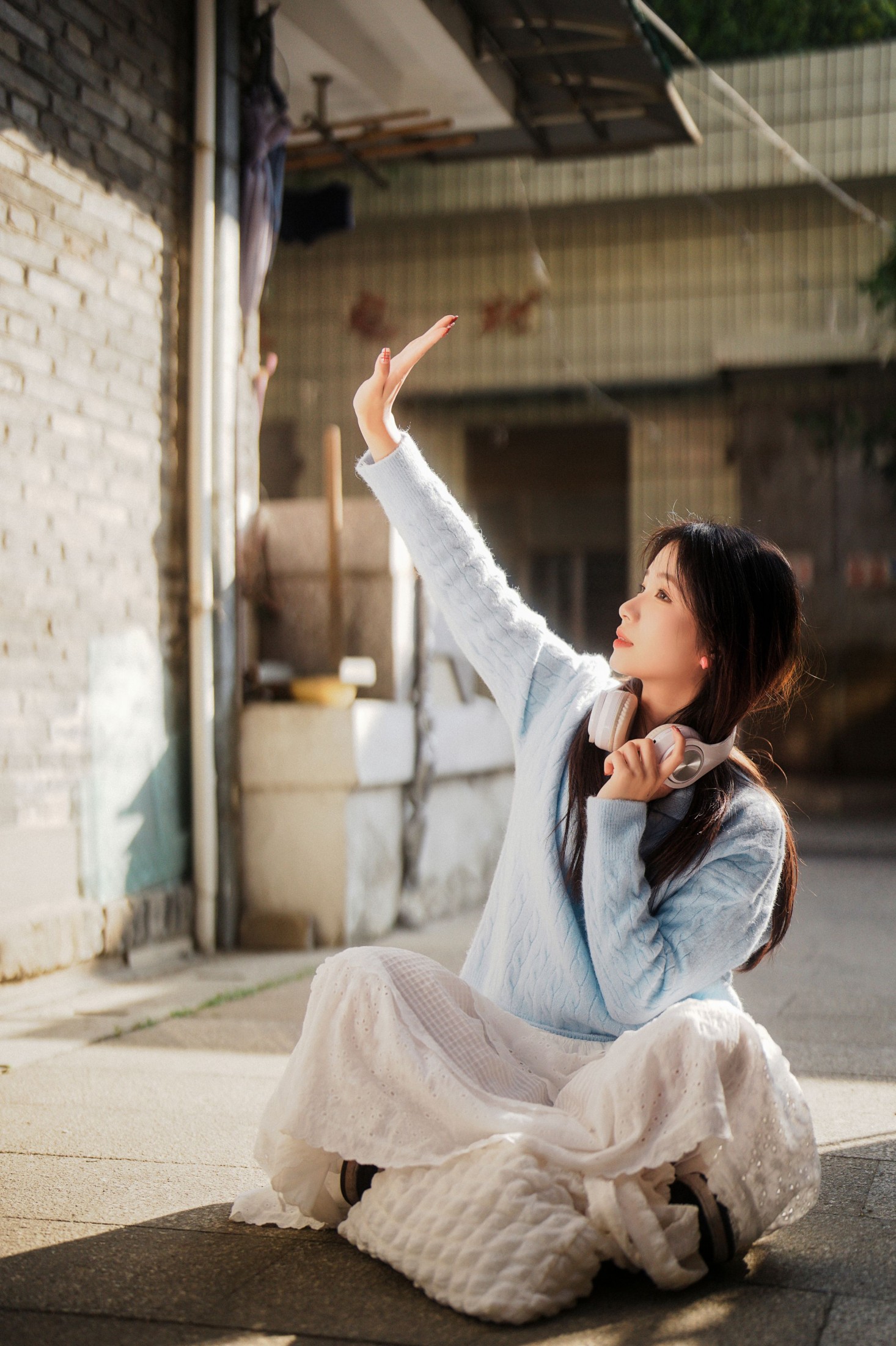 透明鱼yu – 《日系人像拍摄-日杂风》[21P] 插图3