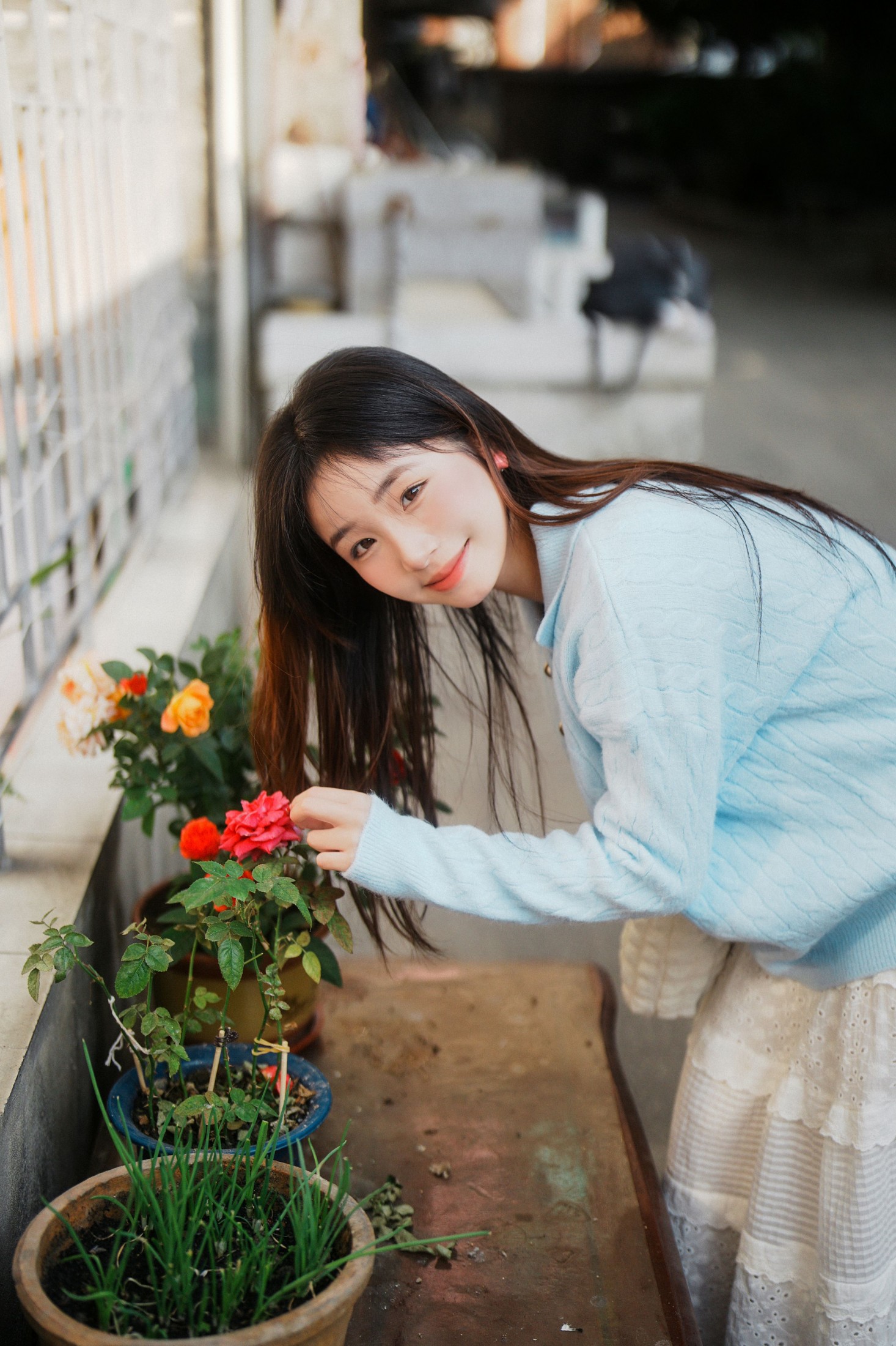 透明鱼yu – 《日系人像拍摄-日杂风》[21P] 插图5